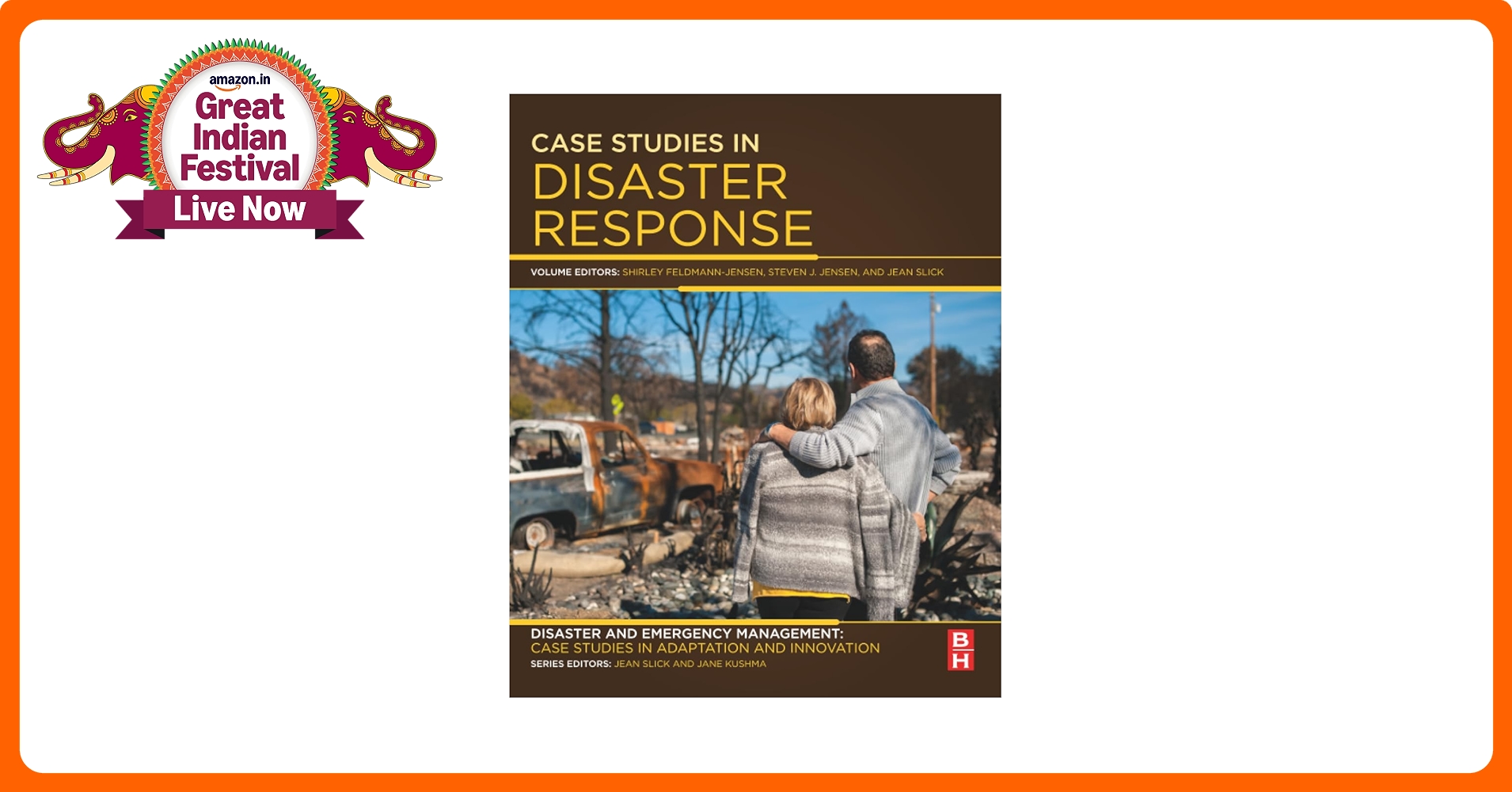 Buy Case Studies in Disaster Response: Disaster and