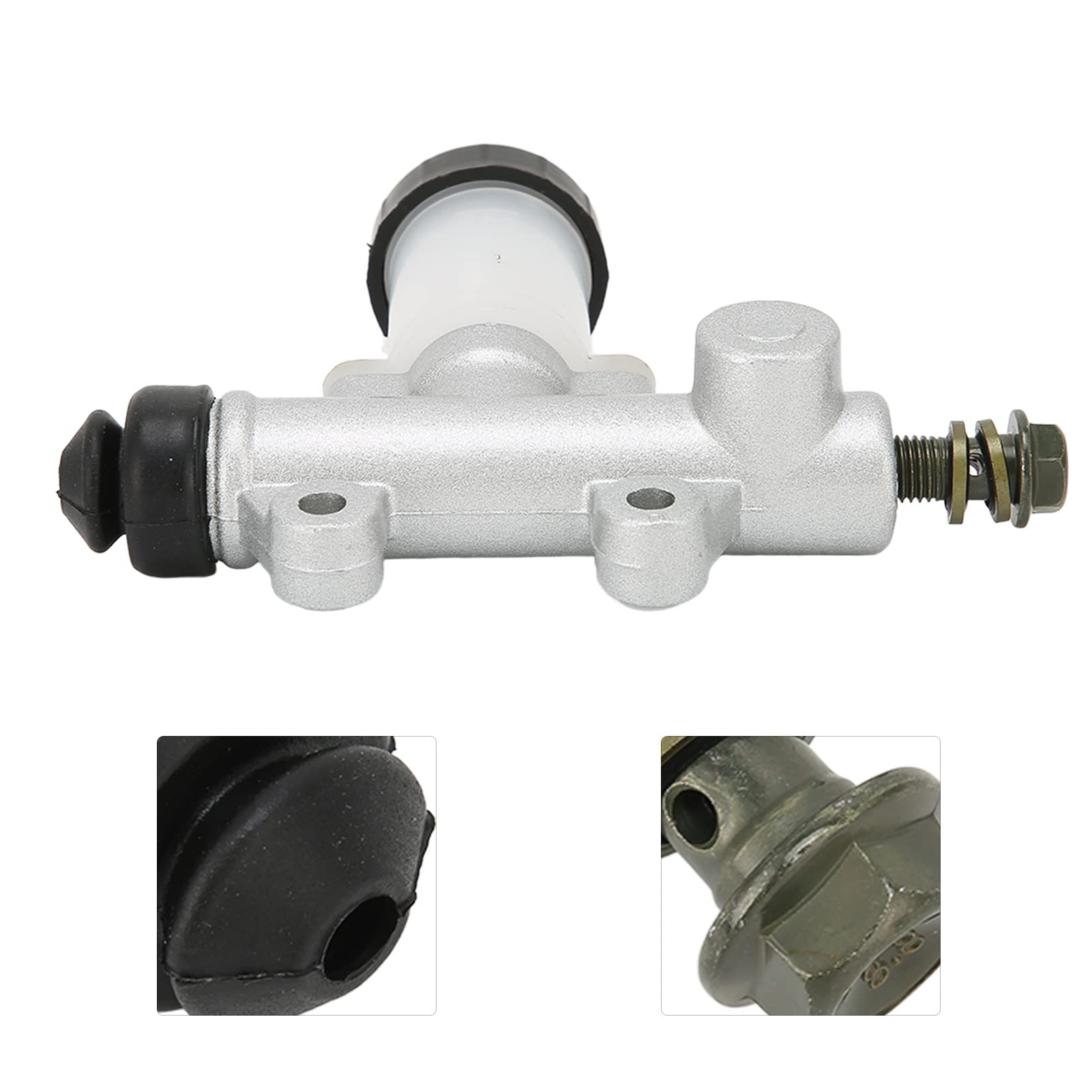 Yctze Gruppo Pompa Freno Idraulico 6.000.305 per Go Kart Modello Hammerhead 80T - Alte Prestazioni, Facile Installazione, Design