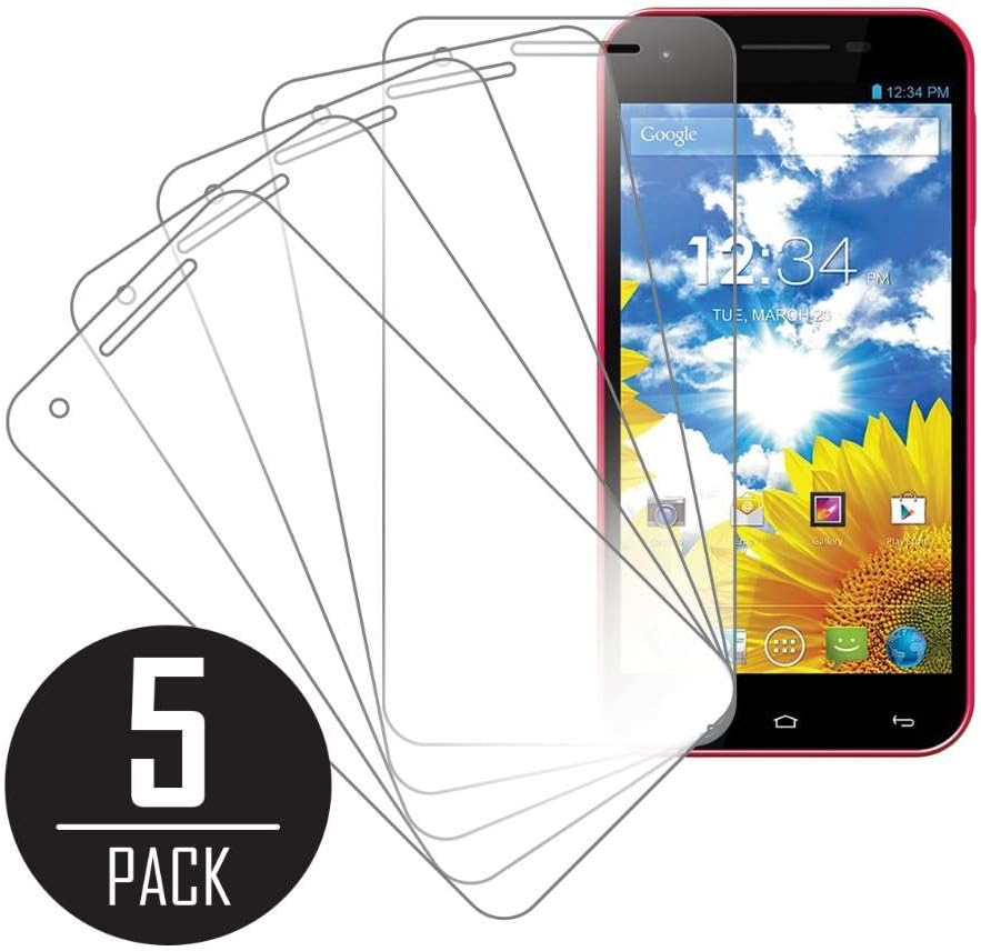Empire Mpero Collection Screen Protector for BLU Studio 5.5 - Clear (Pack of 5)