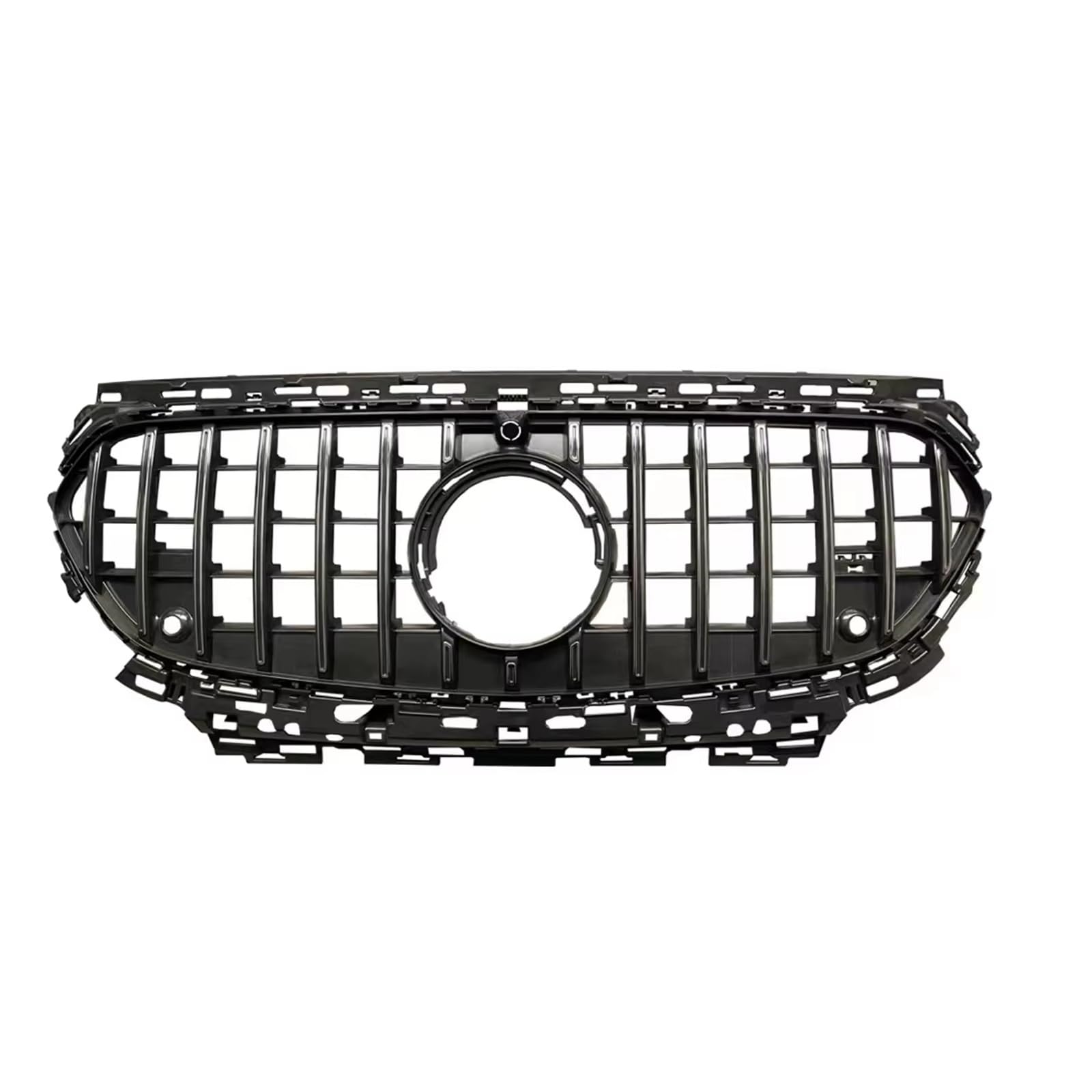 Grille Mercedes W214 calandre avant E200 E300 E350 E450 style GT 2024 - 5