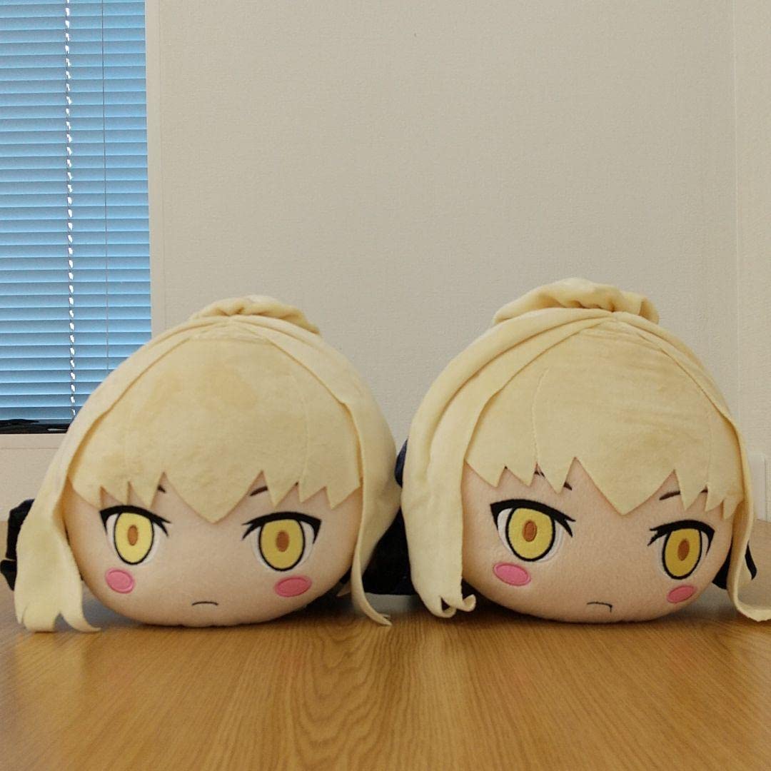 超美品 Fate 40cm メガジャンボ寝そべりぬいぐるみ 遠坂凛 超美品 Fate 40cm メガジャンボ寝そべりぬいぐるみ 遠坂凛