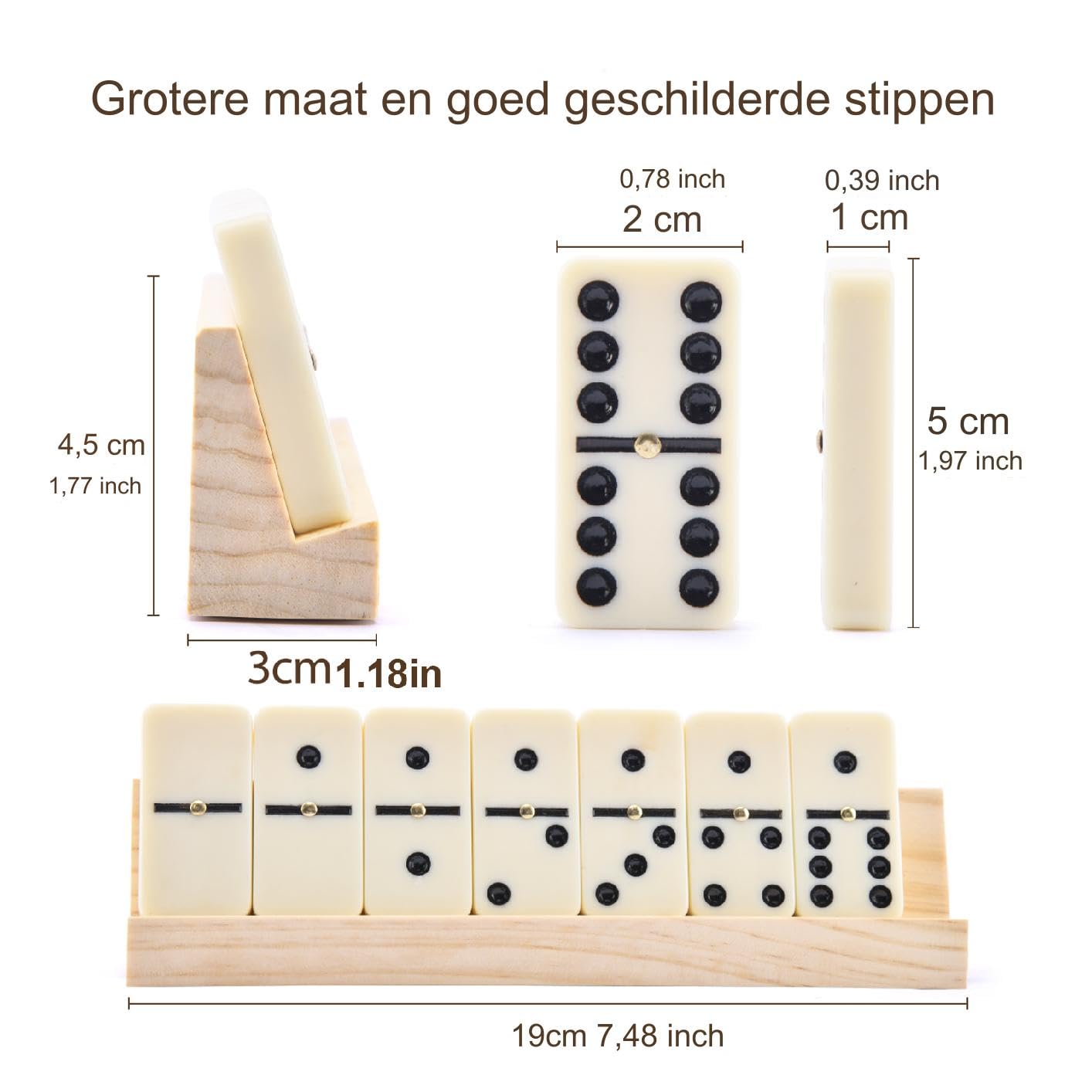 Retro Spielset - Vintage Kompletter Koffer, Klassische Kollektion Für