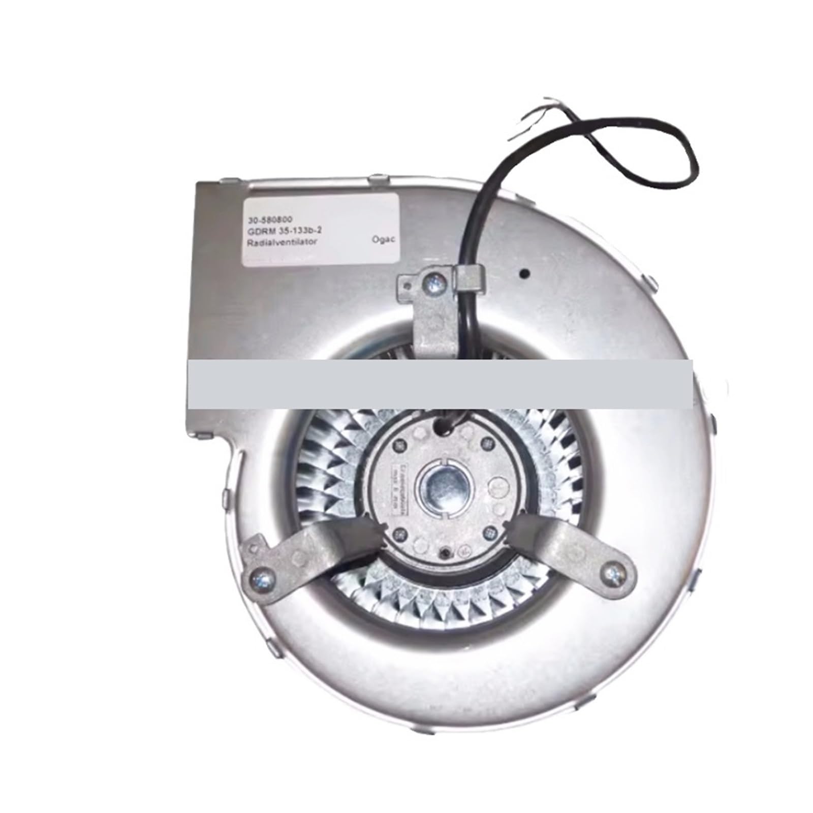 FCARUMIQP GDRM35H-133B-2 230V 240W 50/60Hz 1.1A Fan