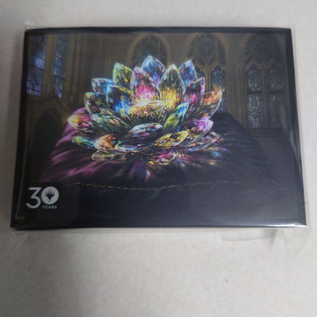 Amazon.co.jp: MTG 宝石の睡蓮 スリーブ : 文房具・オフィス用品