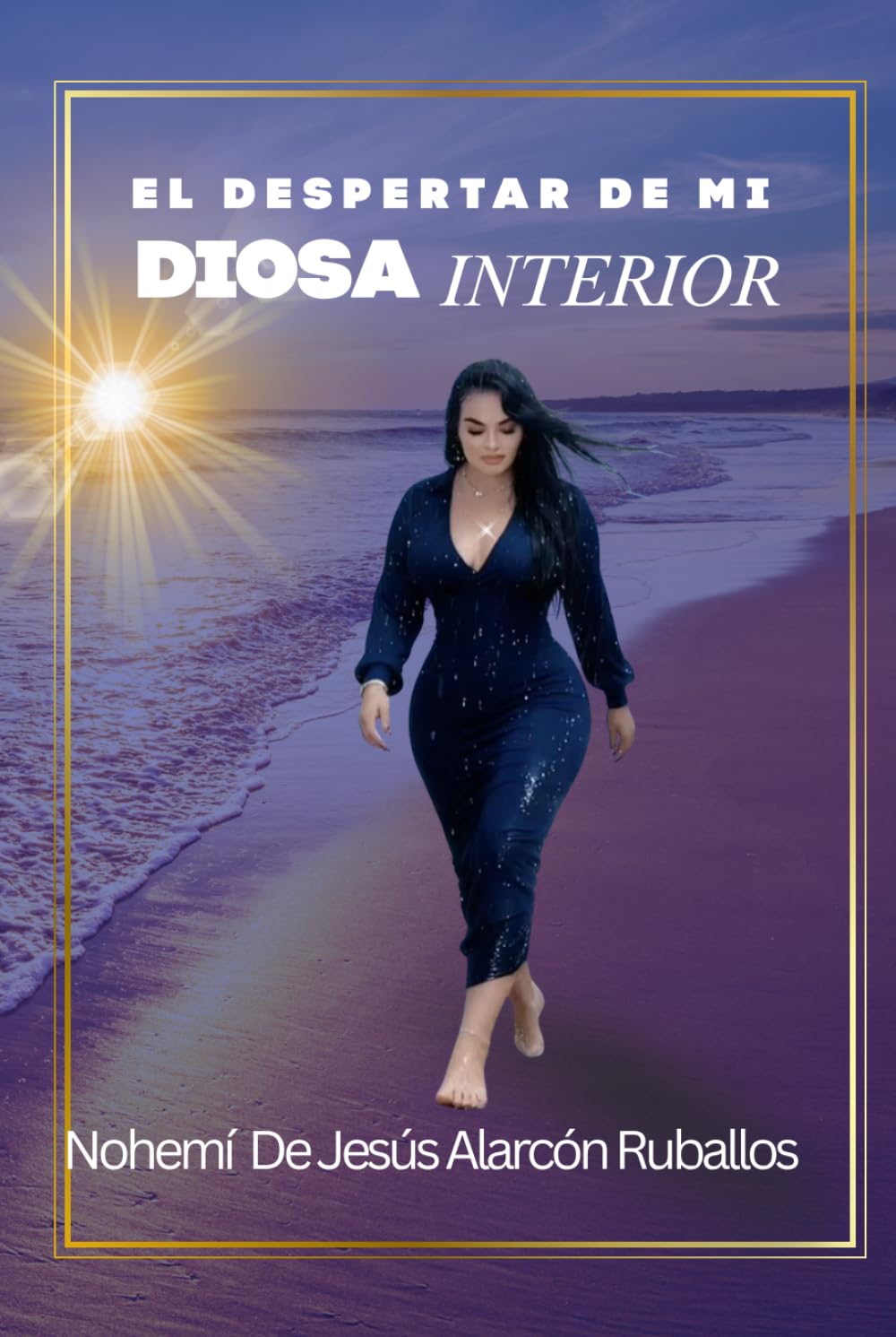 El despertar de mi DIOSA interior (Spanish Edition)      Hardcover – December 11, 2025