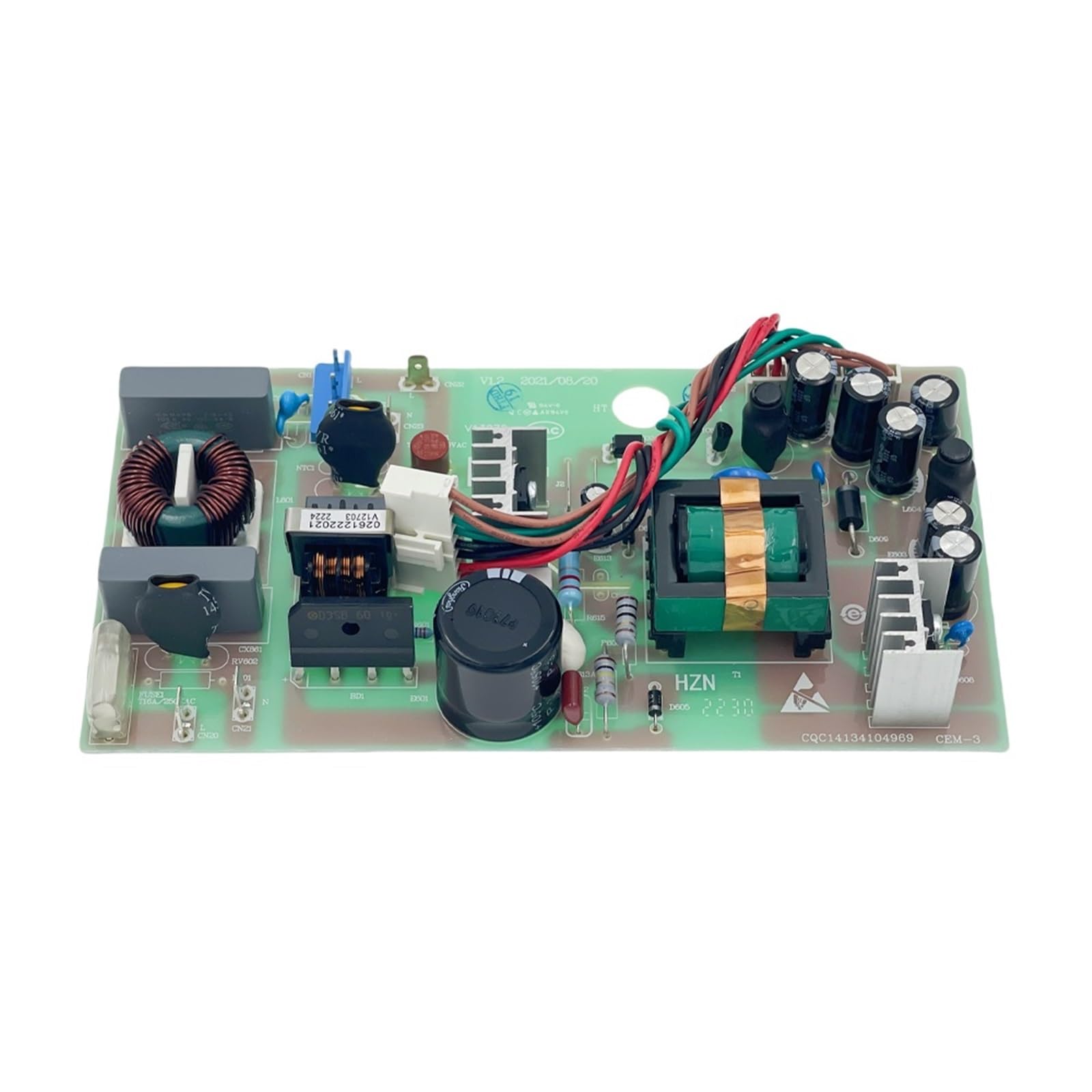 Compatibile con Haier Frigorifero Scheda di Controllo 0061800068 0061800068A 0061800068B Circuito PCB Frigorifero Scheda Madre Congelatore Parti