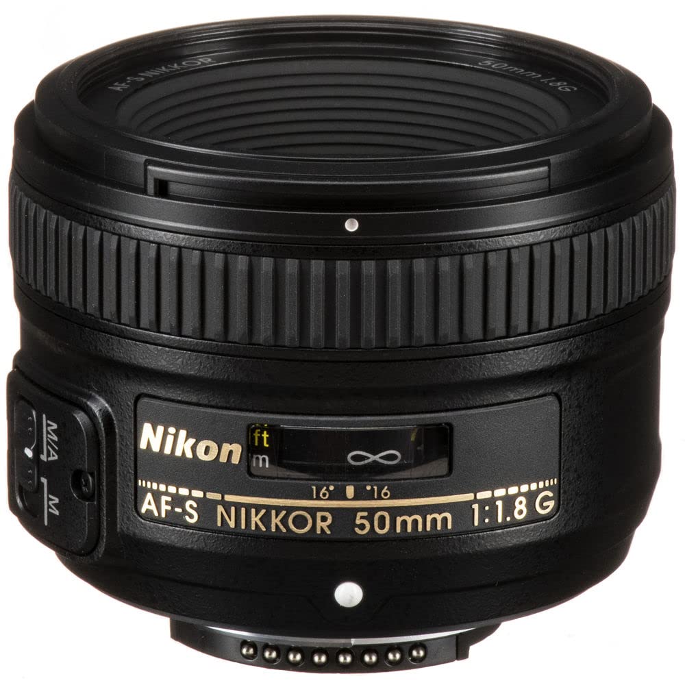 Amazon | Nikon AF-S NIKKOR 50mm f/1.8G レンズ (2199) +