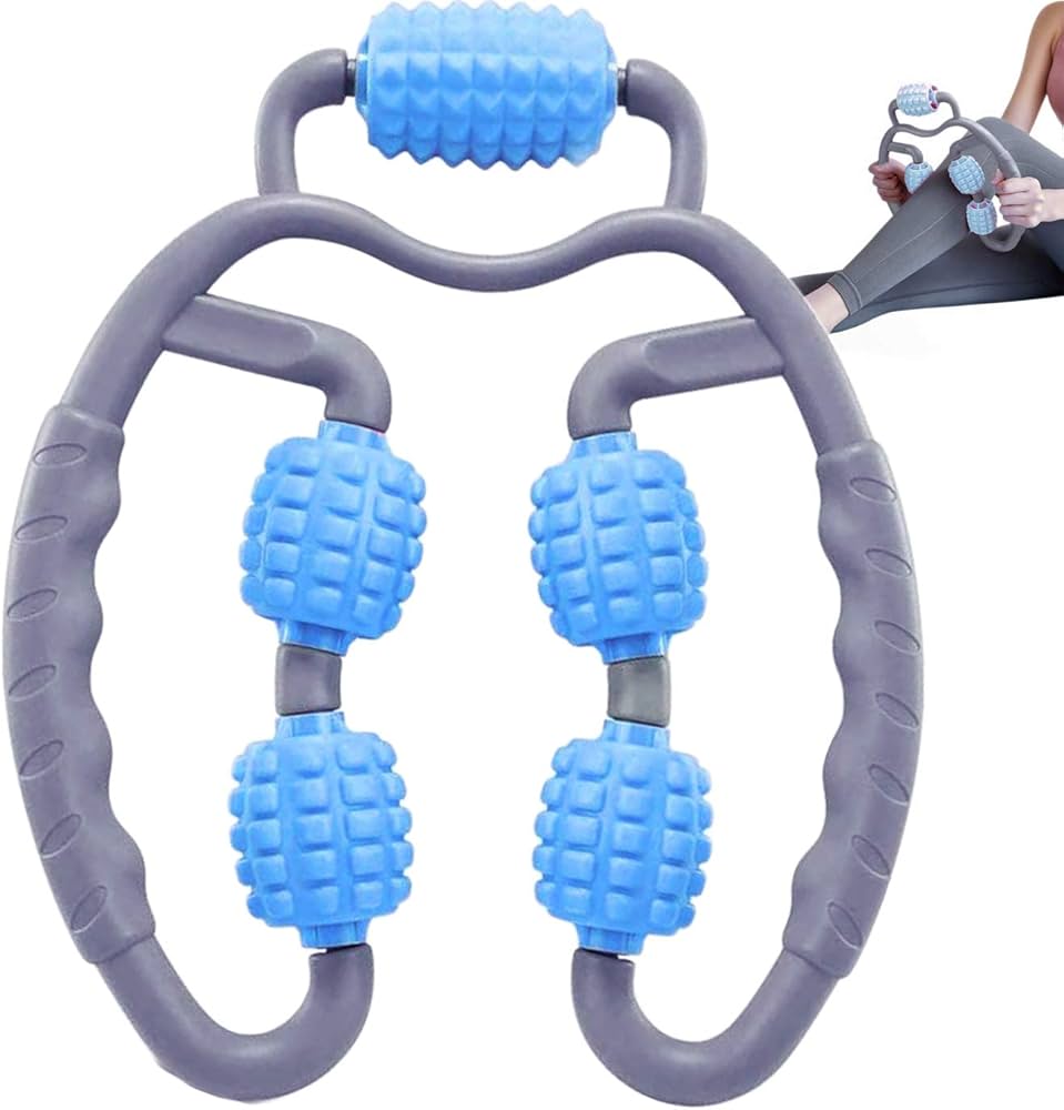 Amazon.com: Trigger Point Roller Massager, 360° Muscle Roller