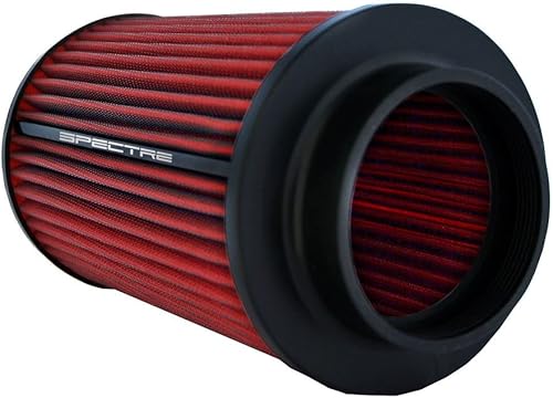 Filtro de aire de motor Spectre de alto rendimiento, lavable, filtro de repuesto Compatible con vehículos seleccionados 1981-2002
