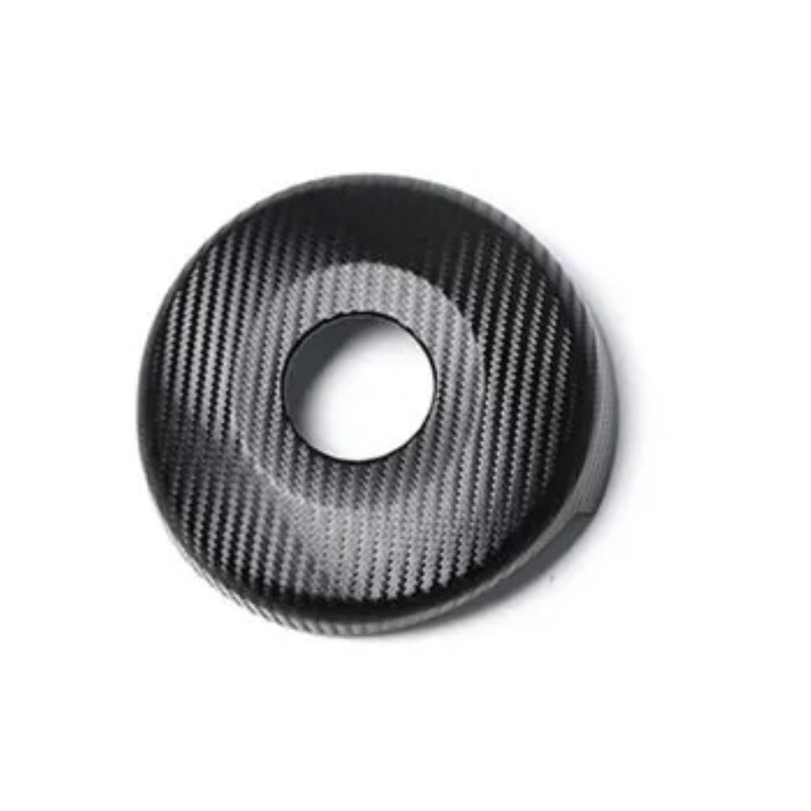 VNHLOTVJL Car Interior Cover Frame Sticker Trim Compatible for BMW F30 F34 F20 F21 F22 F32 Carbon(Type4)
