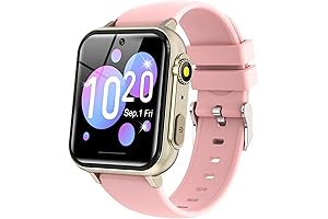 VTech KidiZoom Smartwatch DX2 for Kids - Learning and Activity Watch with...