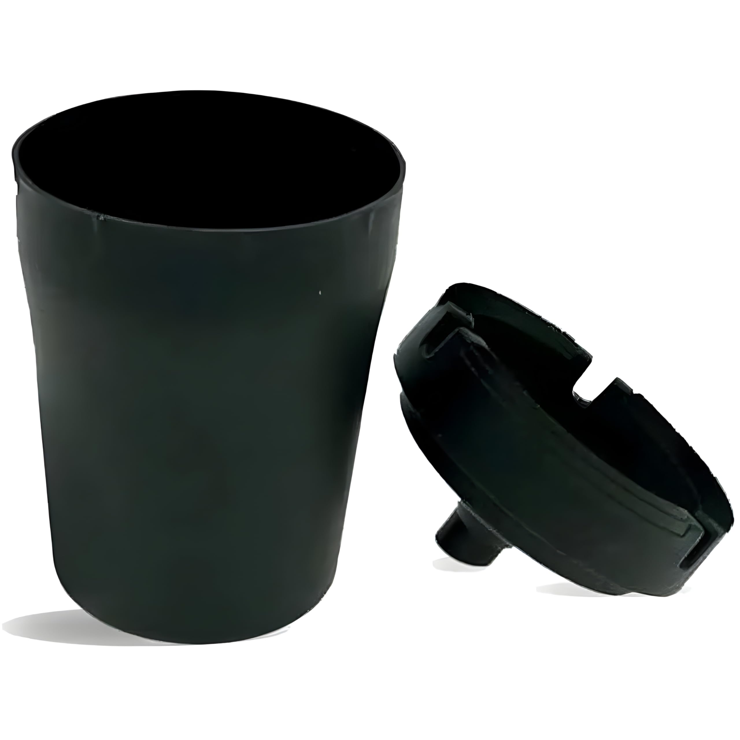 Amazon.com: Large JUMBO Car Smokeless Ashtray with Lid – Fits SUV