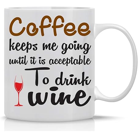 Taza De 60 Second Makeover® Coffee Keep Me Going Until It Is Acceptable