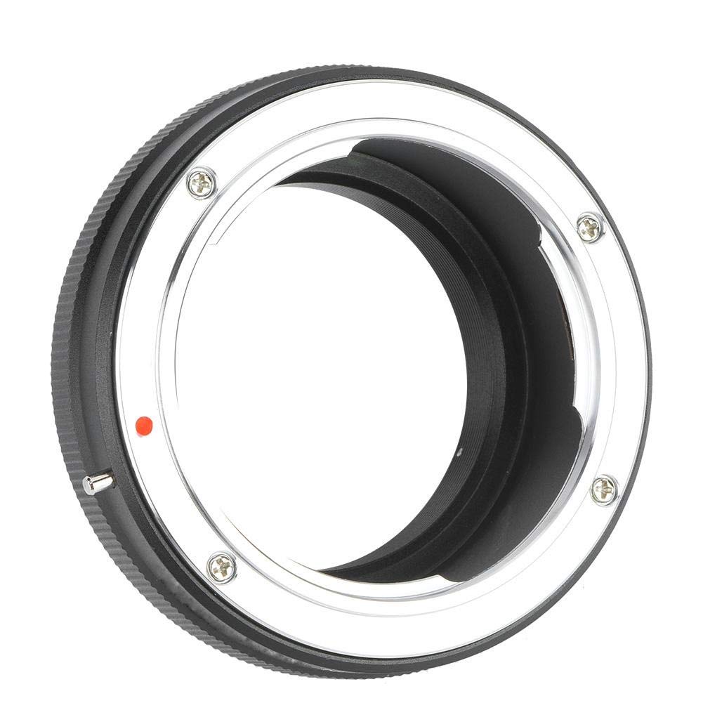Topiky AR-NEX Adaptateur Anneau Mise au Point Manuelle Convertisseur d'objectif pour KONICA AR Objectif pour NEX Caméra sans Miroir