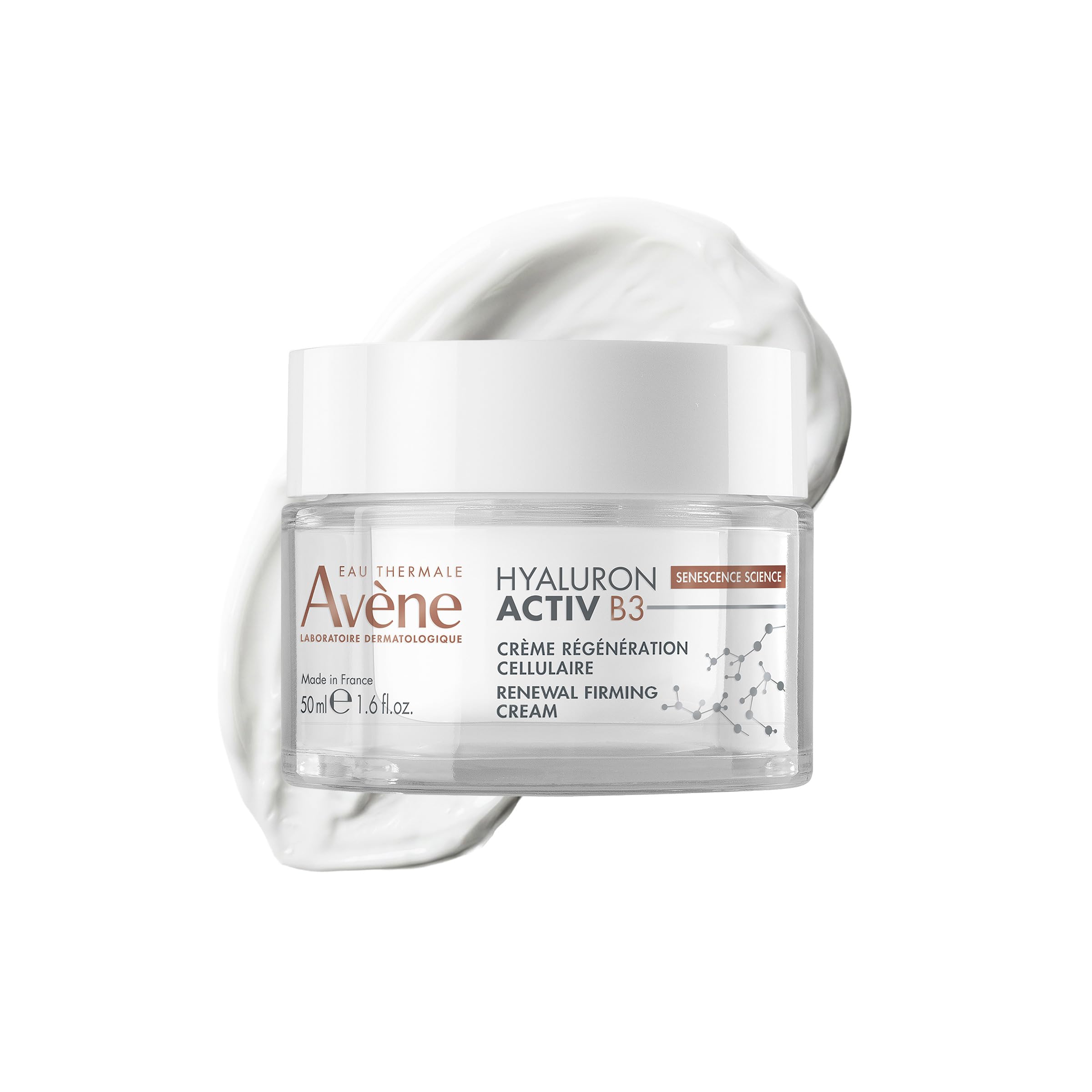 EAU THERMALE AVENE Hyaluron Activ B3 Hyaluronik Asit ve Niasinamid Krem Hücre Yenilenmesine Yardımcı Krem 50 ml