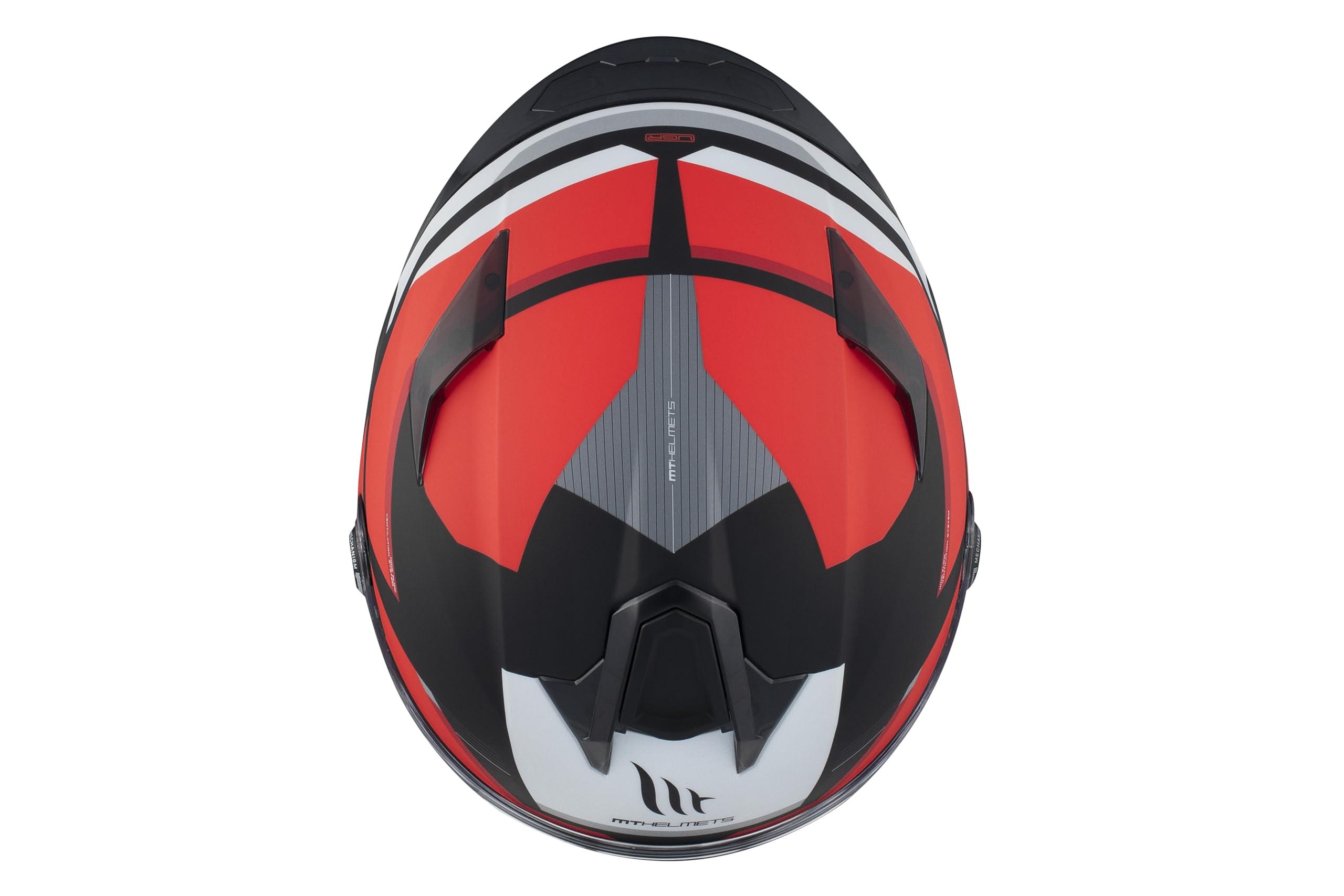 MT HELMETS Targo S – Casco Moto Integral con Visor Solar Full Vision, Pantalla Compatible con Pinlock, Interior Lavable y Cierre Micrométrico | Calota HIRP | Homologado ECE 22.06 & DOT