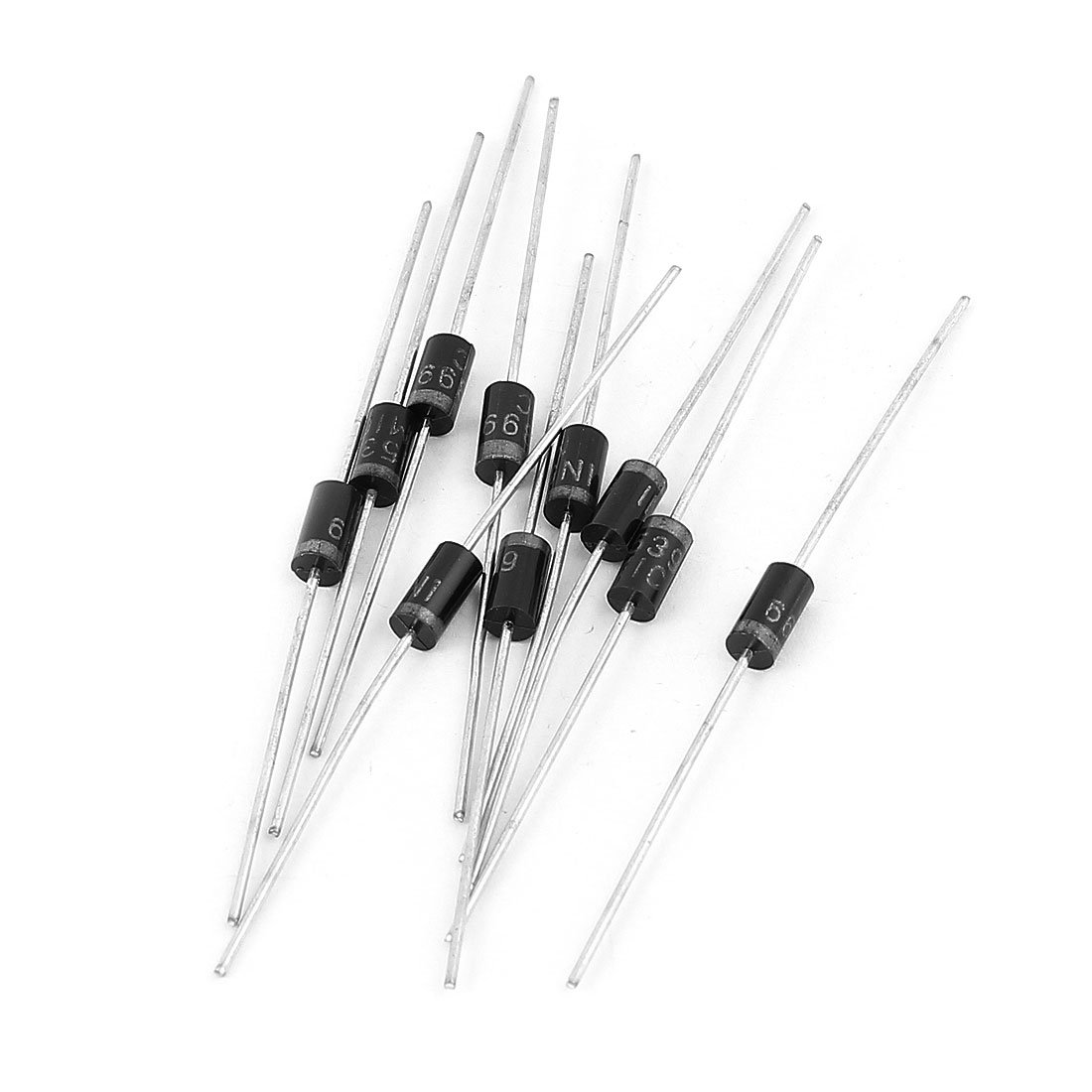 1.5A 1000V Diodi axia-l Piombo IN5399 Raddrizzatore Diodi Schottky Diodi Schottky 10 Pz