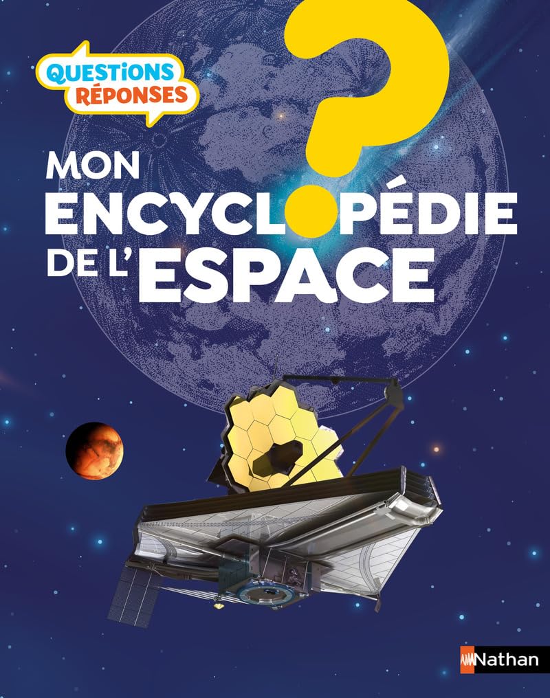 Mon encyclopédie de l'espace