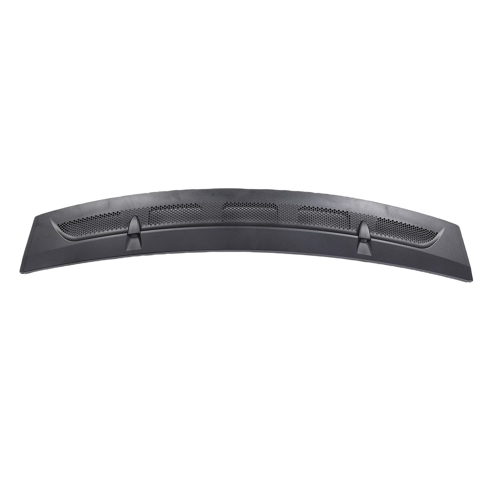 Rejilla de cubierta de ventilación para capó de parabrisas, elegante plástico ABS que mejora la gestión del flujo de aire, reemplazo para Mercedes Clase A W169, kit de 3 pieza
