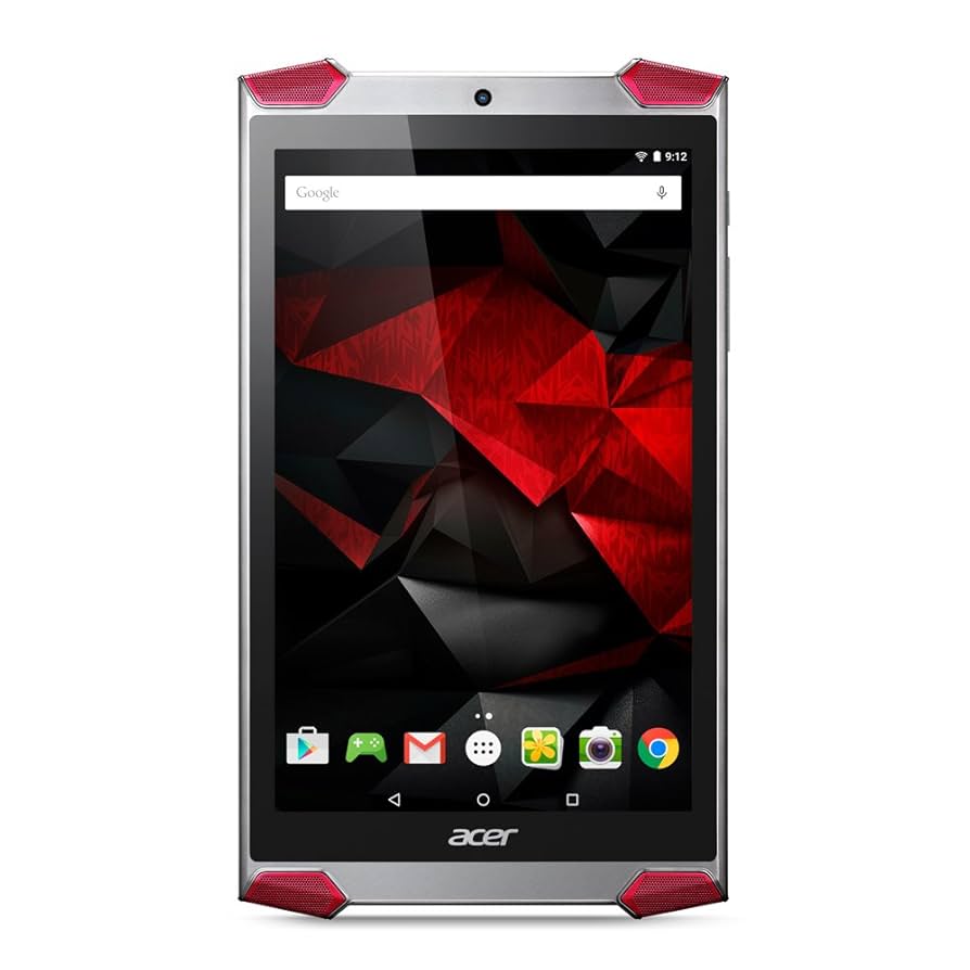 Amazon.co.jp: Acer タブレット Predator GT-810/2GB/32GB