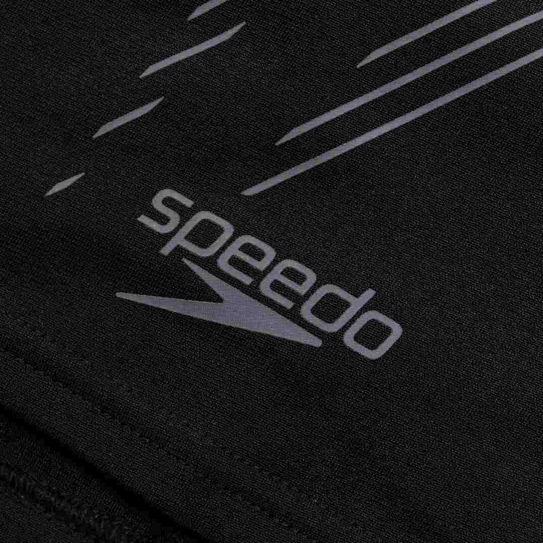 Speedo Hyperboom Placement Aquashort | Swim Training | Fitness | Chlorine Resistant Aquashort Hombre (Pack de 1)