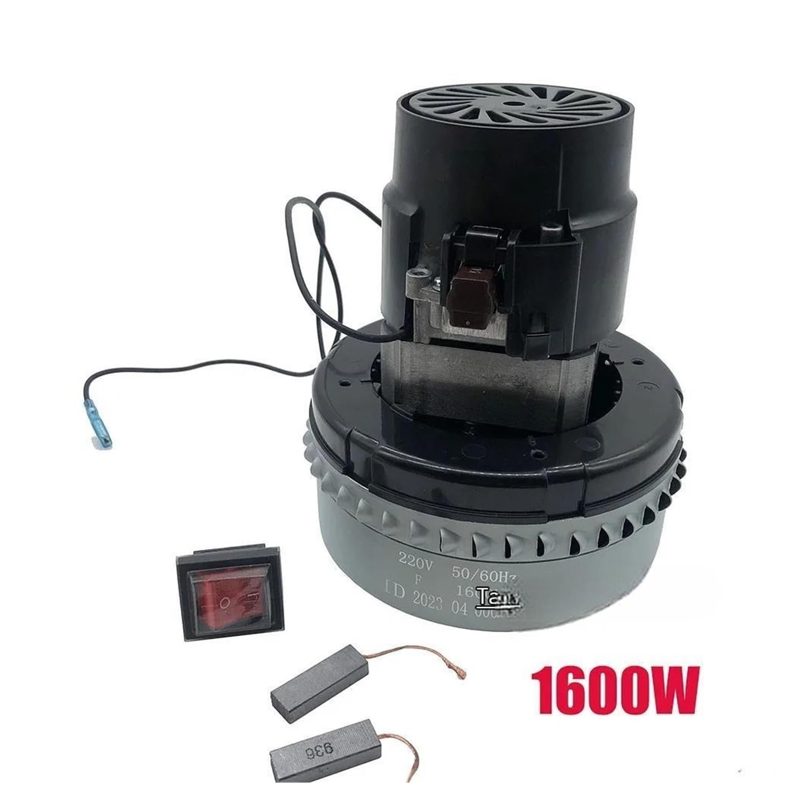 Accessori for Macchine for La Pulizia Motore Centrale 220 V 1600 W