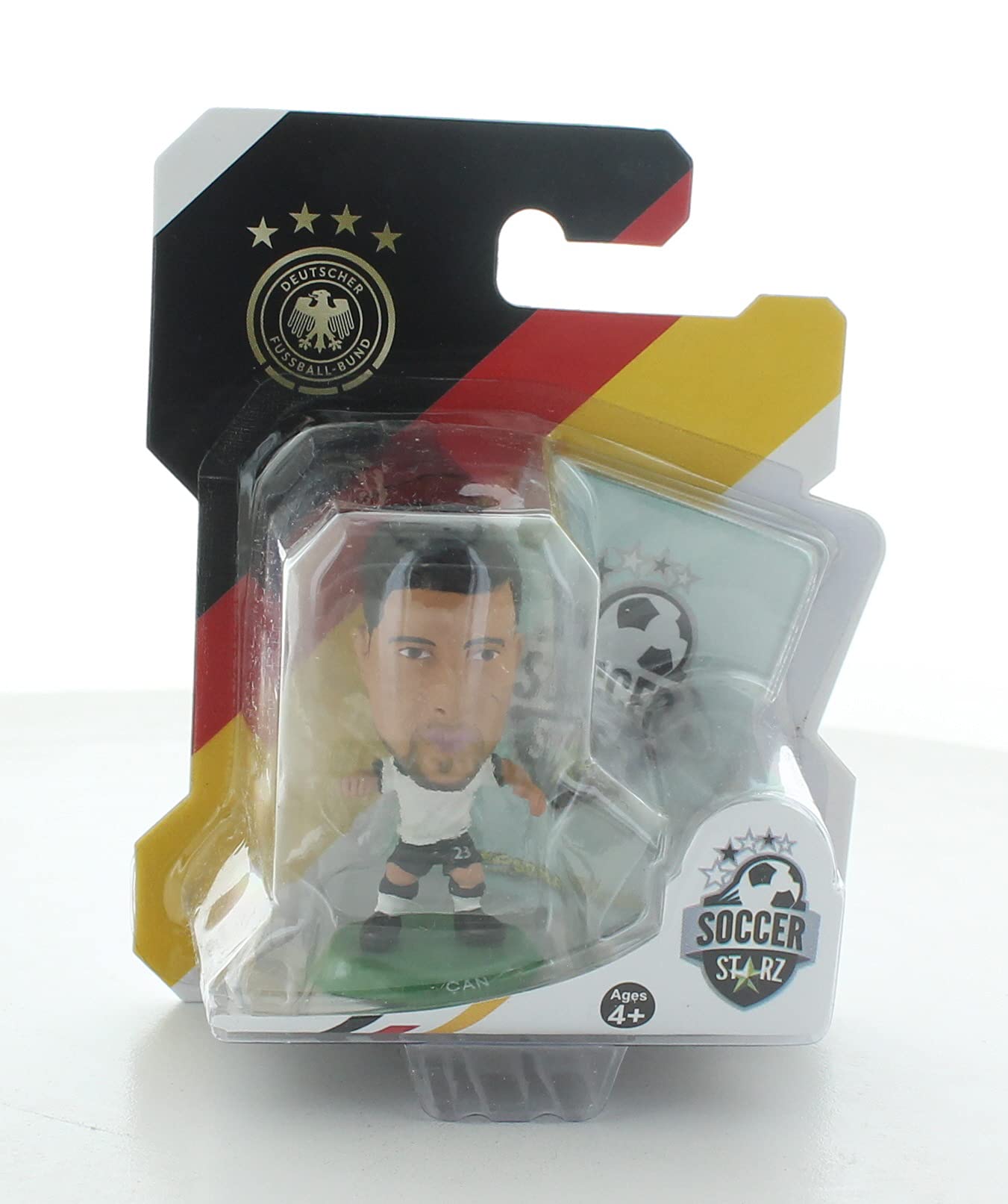 Amazon.com: SoccerStarz Germany Emre Can (New Kit) /Figures : Toys