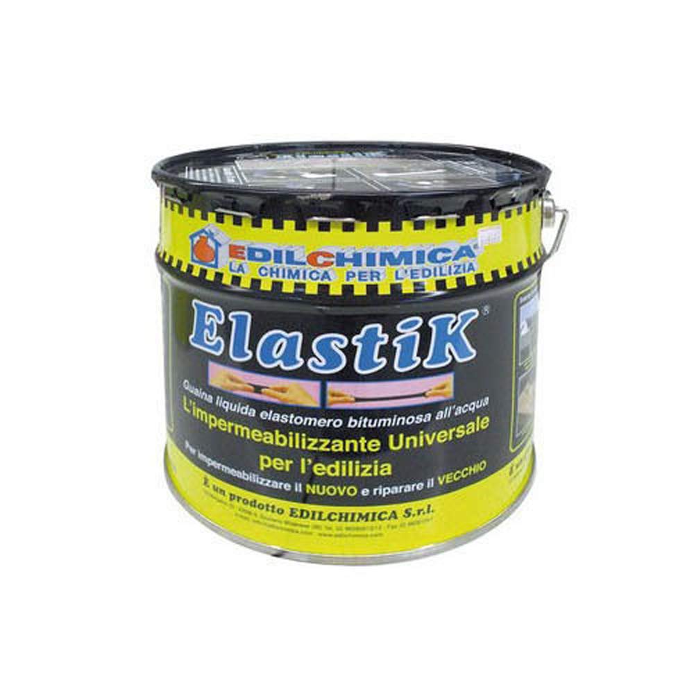 AZIMUTHSHOP ELASTIK IMPERMEABILIZZANTE LIQUIDO ELASTICO KG 10 071024