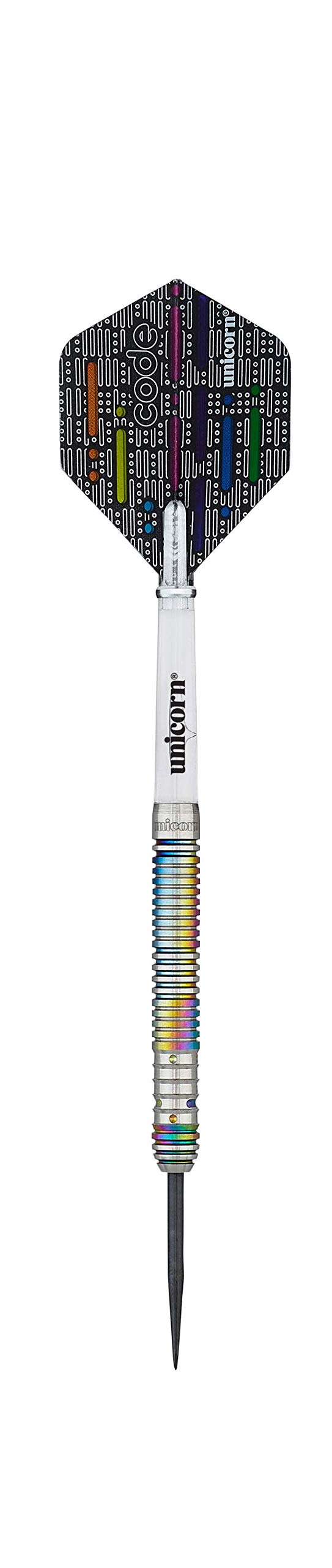 Unicorn Michael Smith Code Players Steel Darts 24g : Amazon.com.be