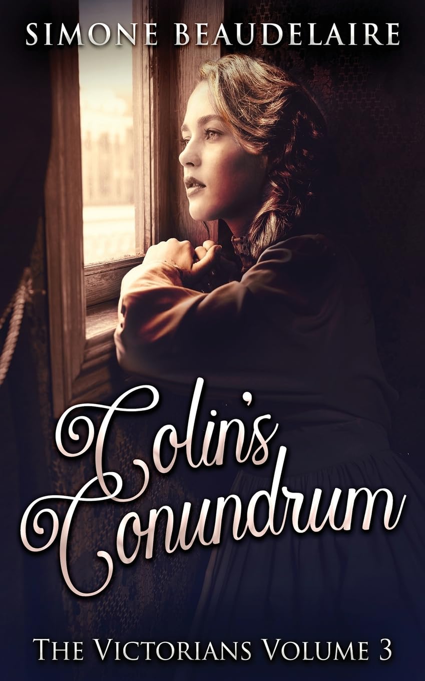 Colin's Conundrum: 3 (Victorians)