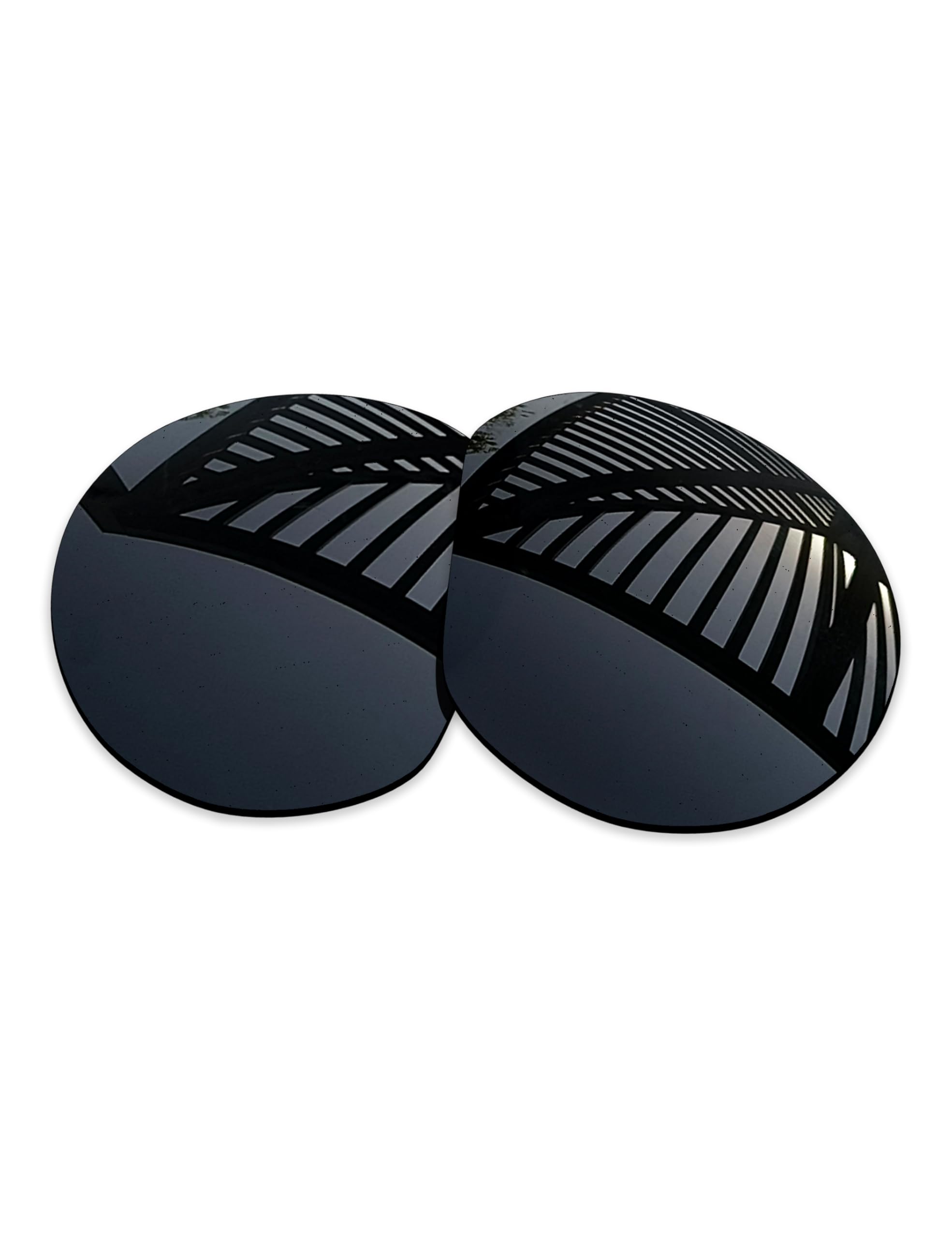 UV Protection Polarized Replacement Lenses for Oakley Meta HSTN OW8002 51mm Sunglasses Frame - Multiple Color