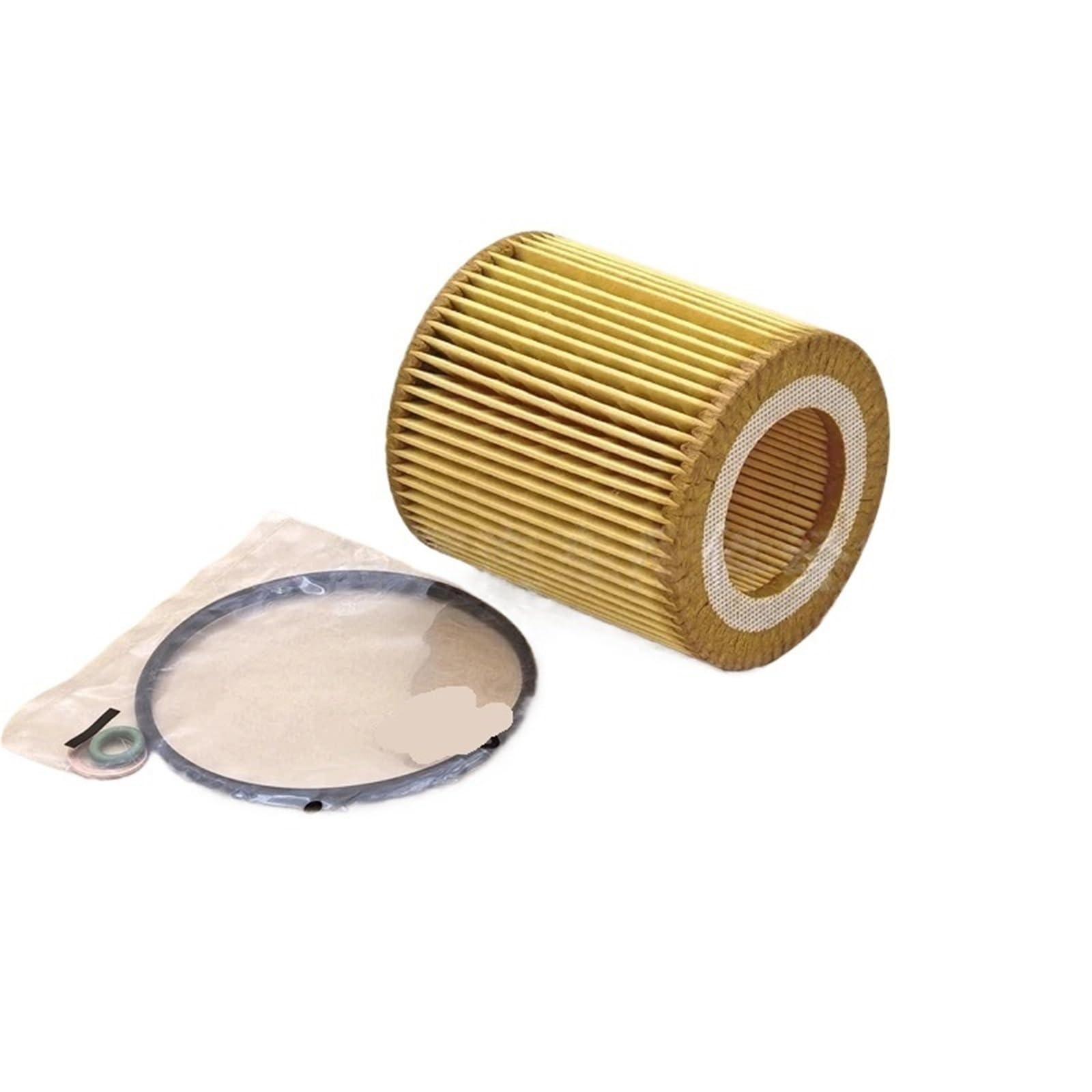 Samochodowe filtry oleju Pasuje do F20 E90 F30 F36 E60 1/6/10 szt. Filtr oleju samochodowego 11427953129(10 PCS with Pack)