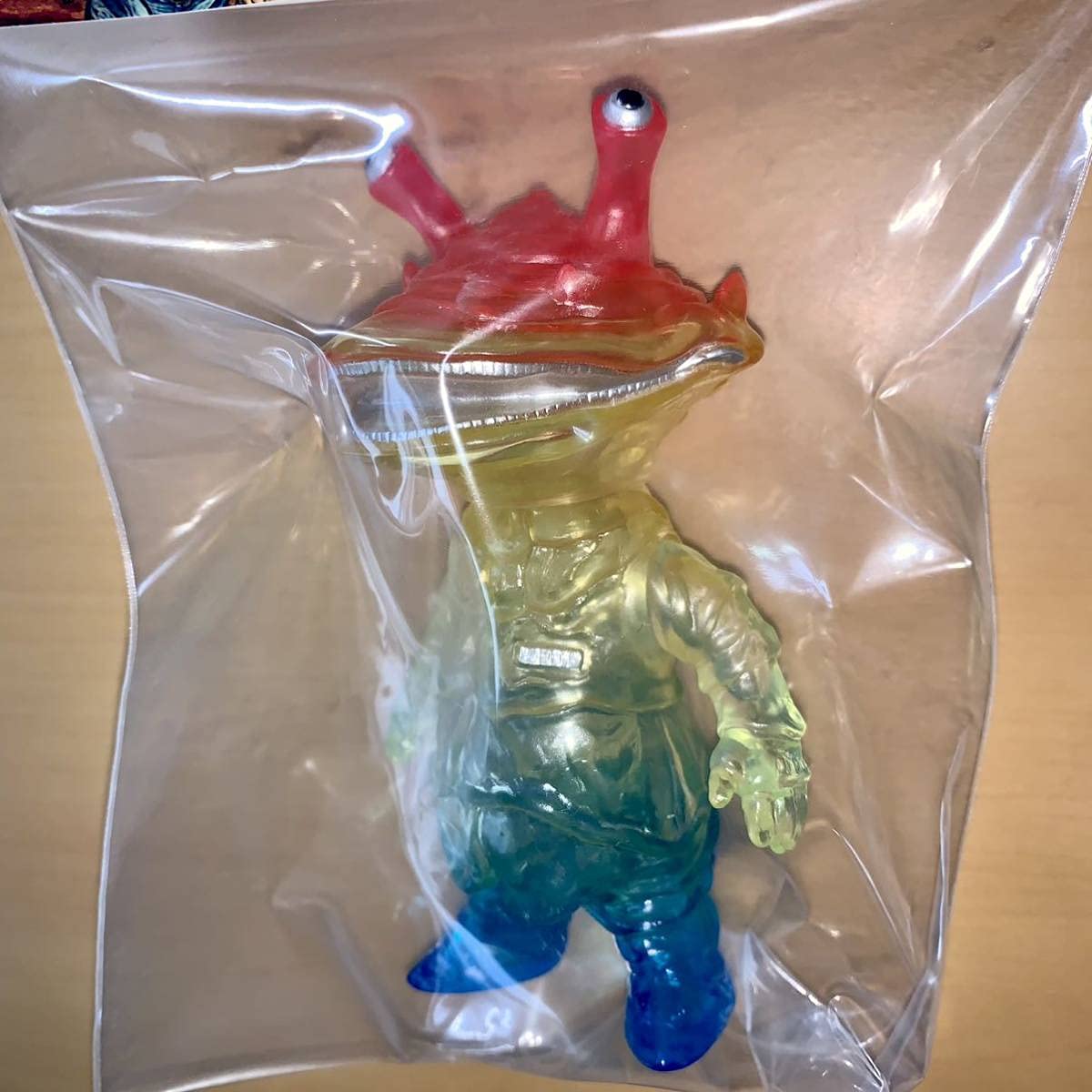 Amazon | MAXTOY カネゴン クリア レインボー ウルトラQ ultra Q