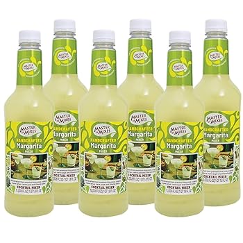 Amazon.com : Master of Mixes Margarita Drink Mix, Ready To