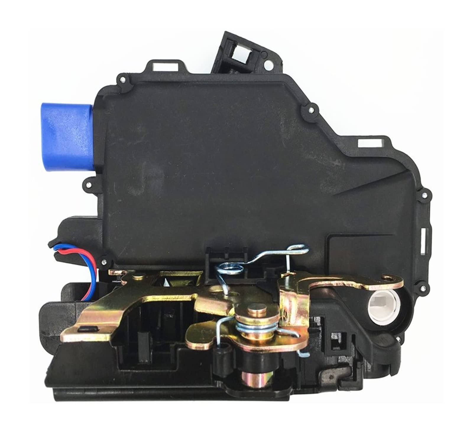 Hetevscck Front Left Door Lock Actuator 3B1837015aq 3B1837016bc For Skoda For Fabia 6Y2 For Superb For Roomster Hetevscck(Front Left)