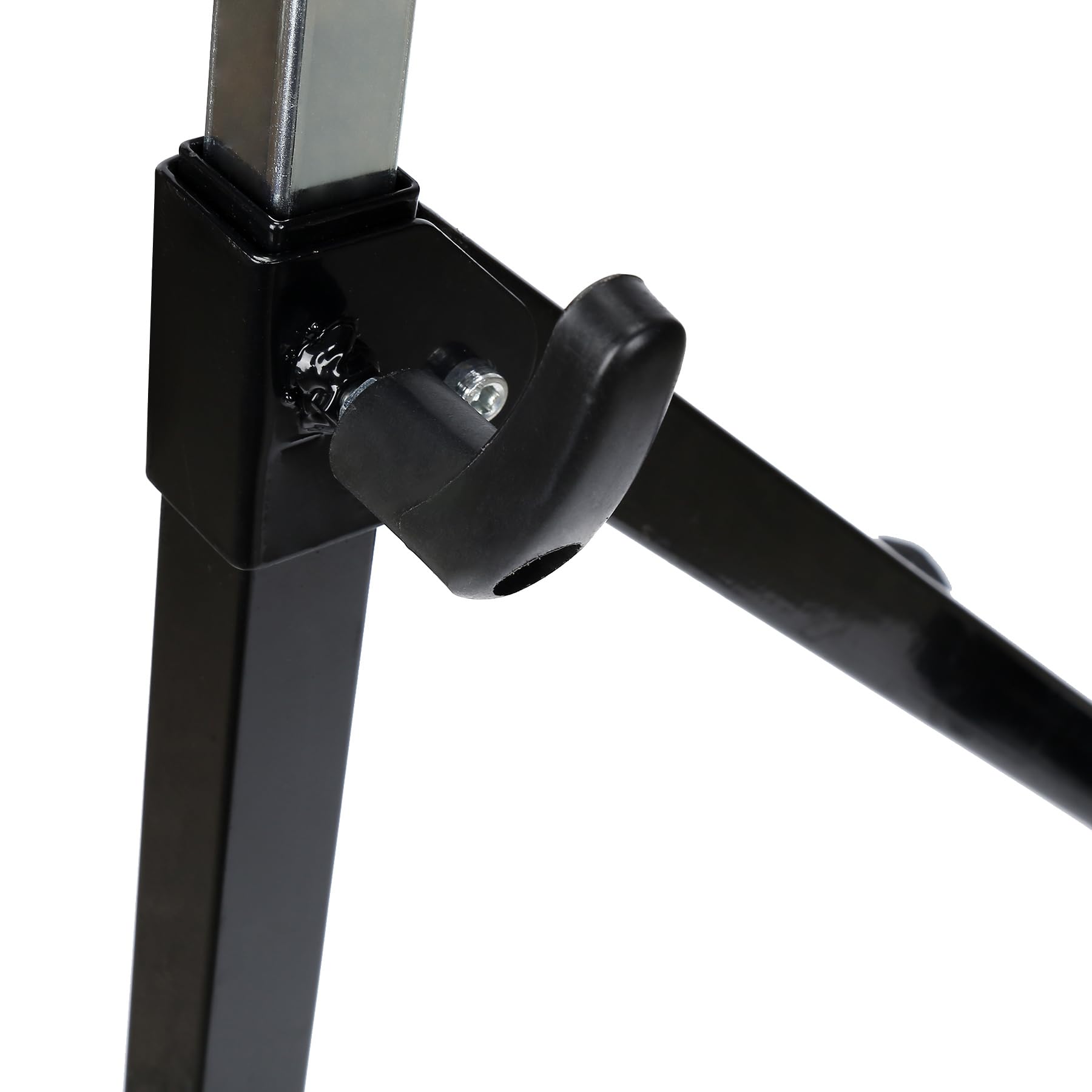 Zestaw 2 kołowrotków ze stali A3 – nośność 90 kg, 68-108 cm