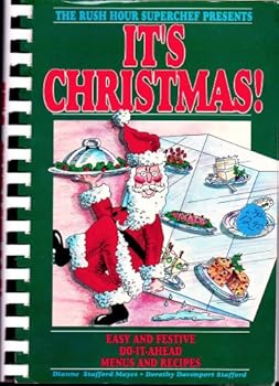 Plastic Comb The Rush Hour Superchef Presents: It's Christmas! Book