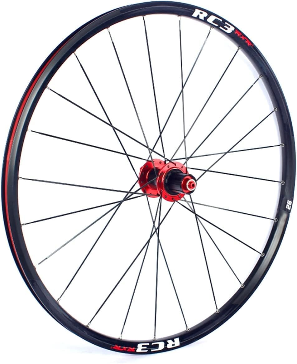 26インチ　mtb ホイール　タイヤ　ハッチソン　ボンテガー BONTRAGER ボントレガー RACE DISC MTB 26インチ 前後 - メルカリ
