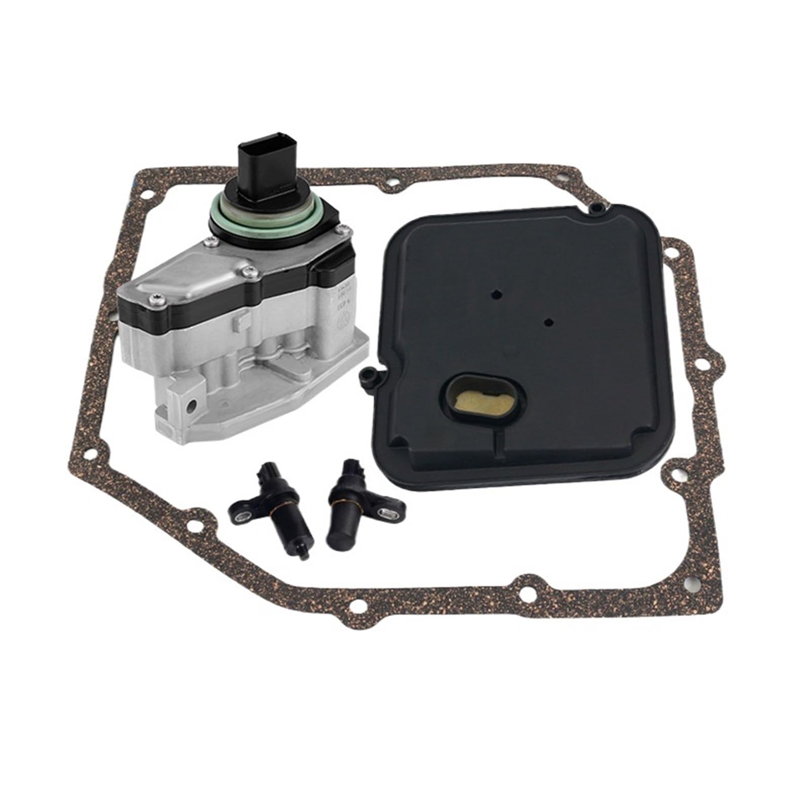 Wxnlbb One Color 04800171Aa Gearbox Solenoid Valve Set Transmission Solenoid Valve Assembly 42Rle Compatible With Dodge Jeep