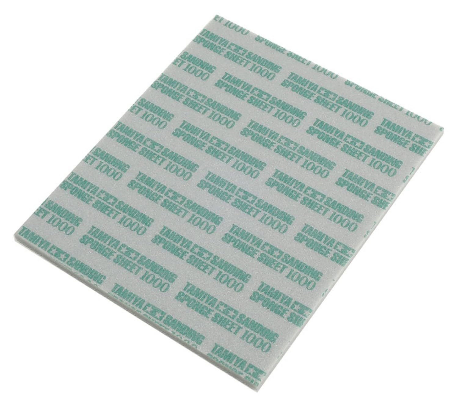 Tamiya 87149 Makeup Series No. 149 Tamiya Polishing Sponge Sheet 1000 Plastic Model Tools