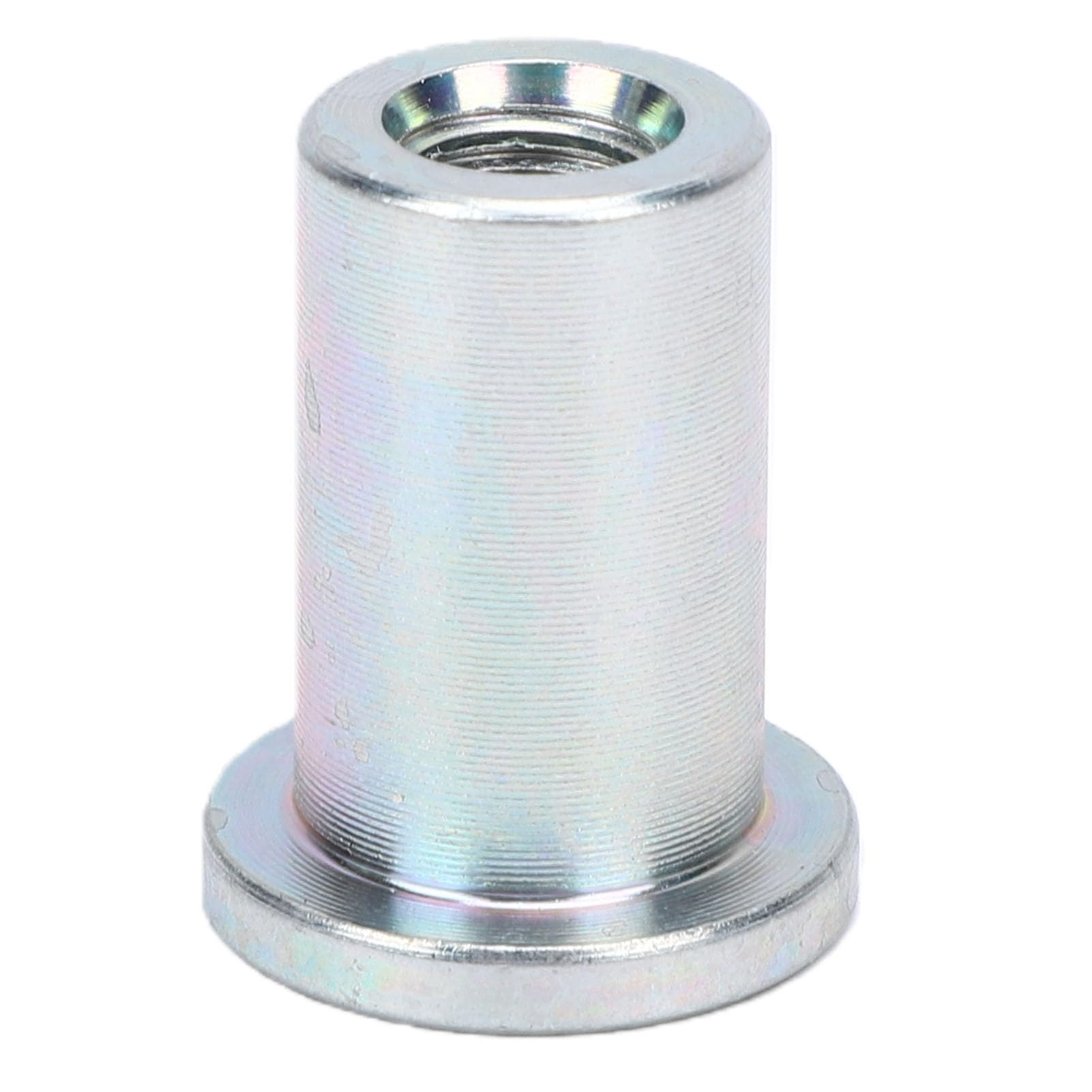 Generic M8X25mm Joint Connector Nuts Barrel Weld On Nut Weld In Steel Female Thread Top Hat Fitting Bush for Automotive Manufacturing Machine Processing