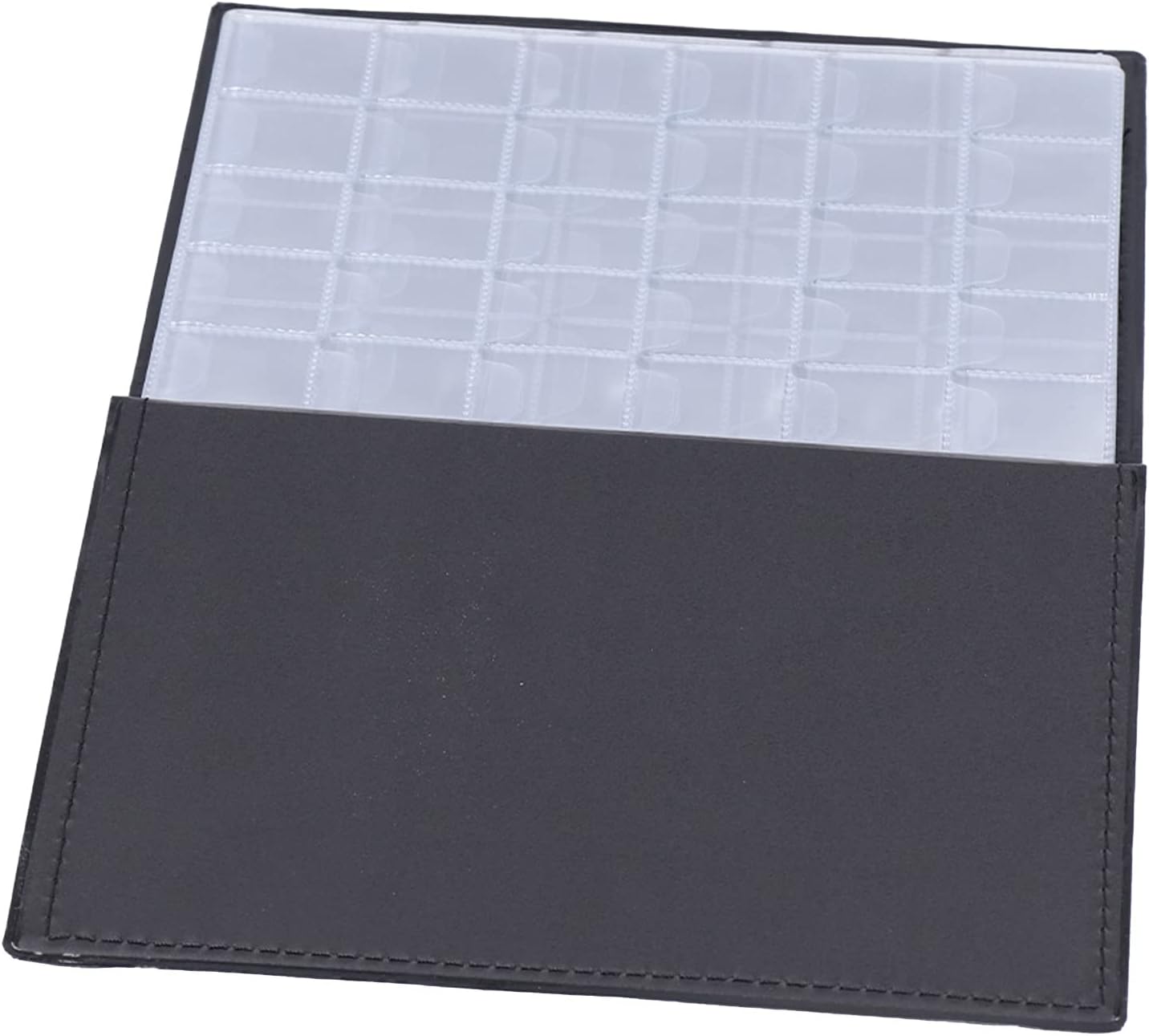 Collection Book 10 Pages 250 Holder Medal Badge Storage Album Gift