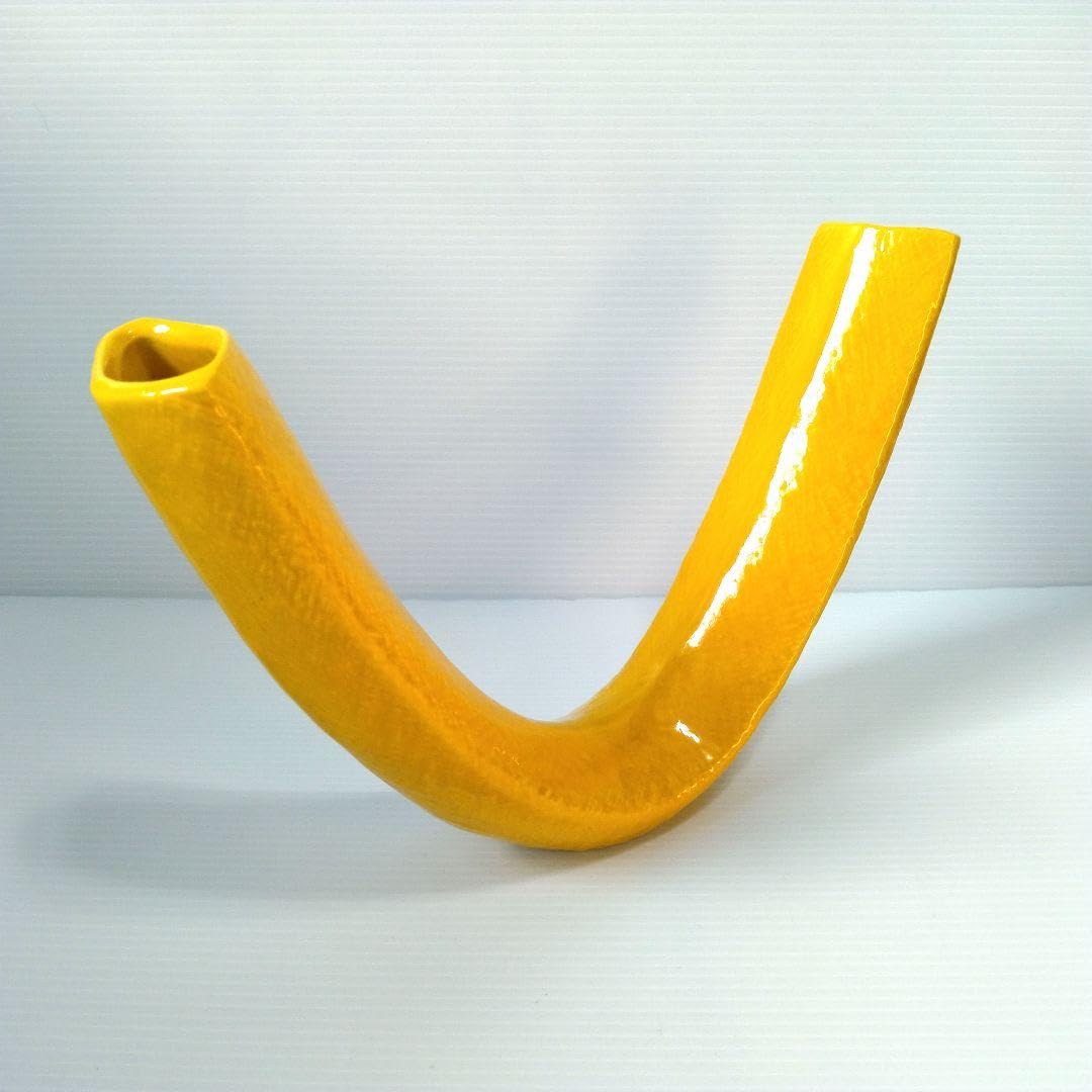 Amazon.co.jp: 変形花器 生け花 華道 池坊 自由花 フラワー