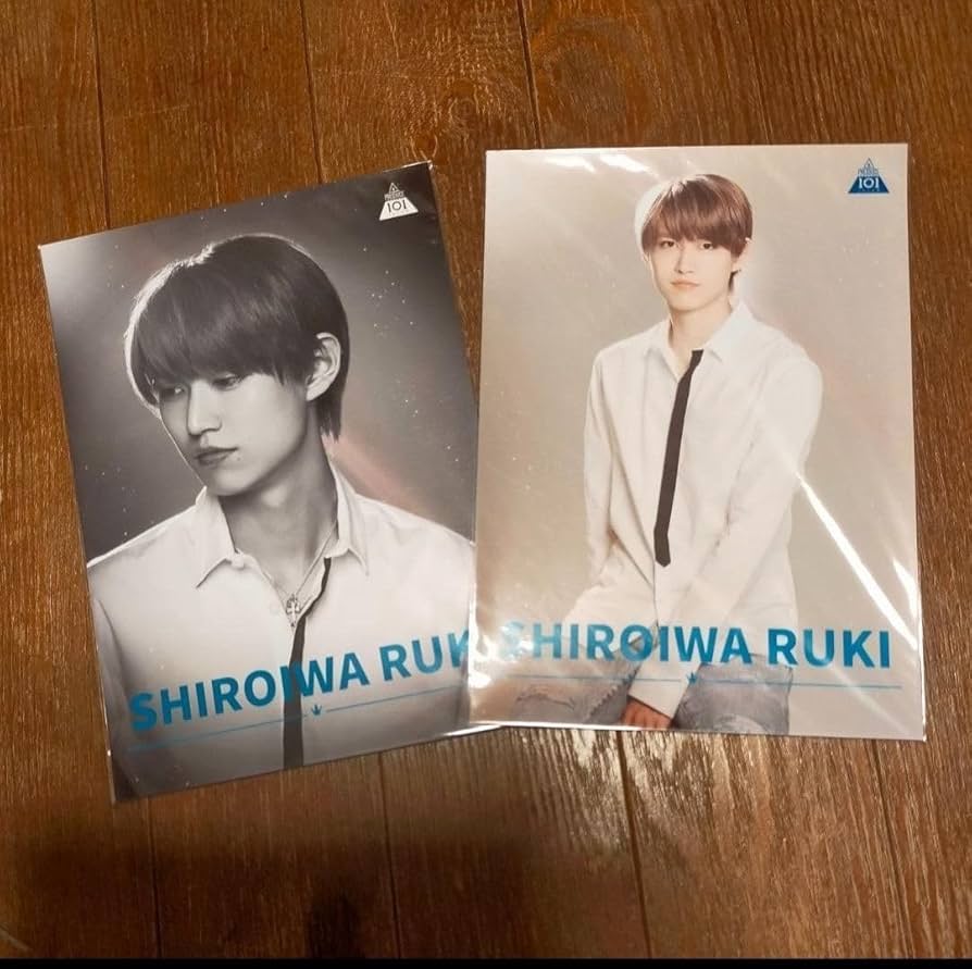 【SALE】JO1 白岩瑠姫 まとめ売り JO1 白岩瑠姫 過去グッズ まとめ売り - メルカリ