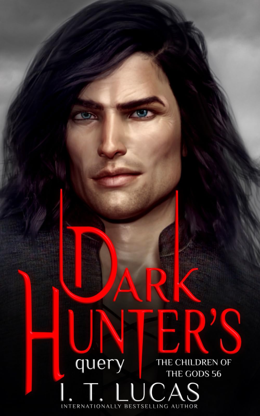 Dark Hunter’s Query (The Children Of The Gods Paranormal Romance)