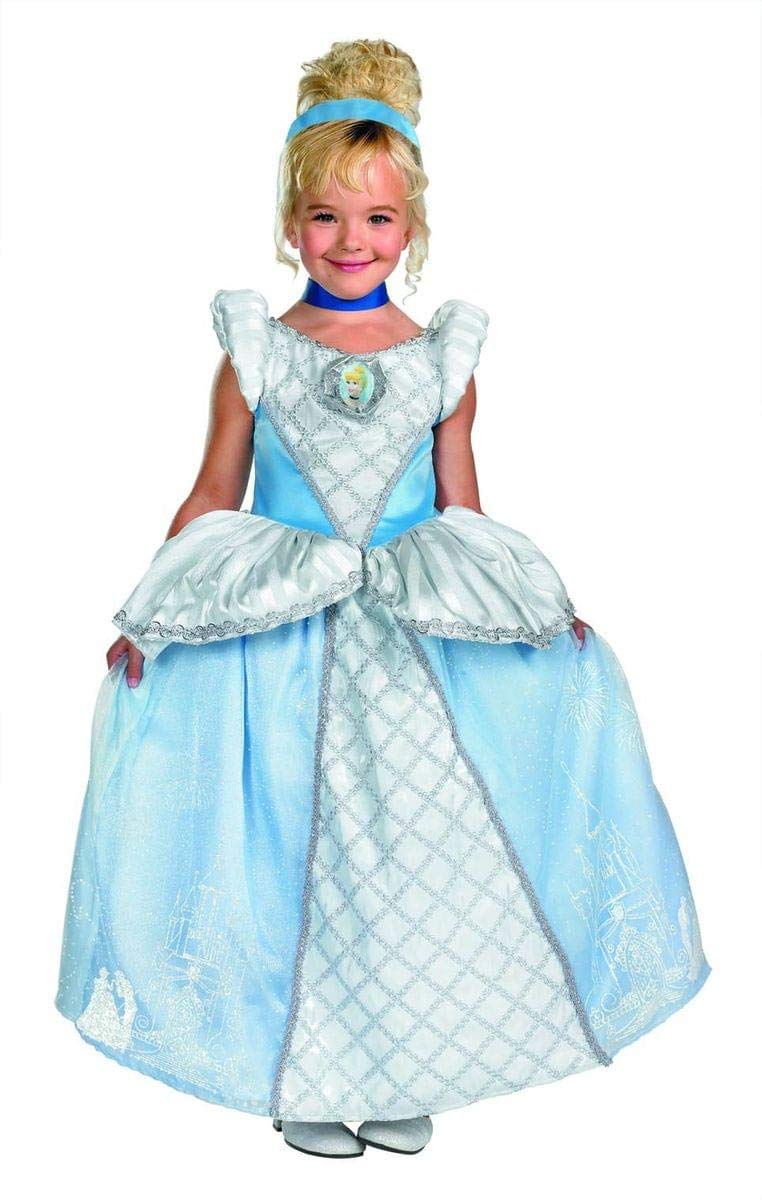 Disguise Disney's Cinderella Prestige Costume