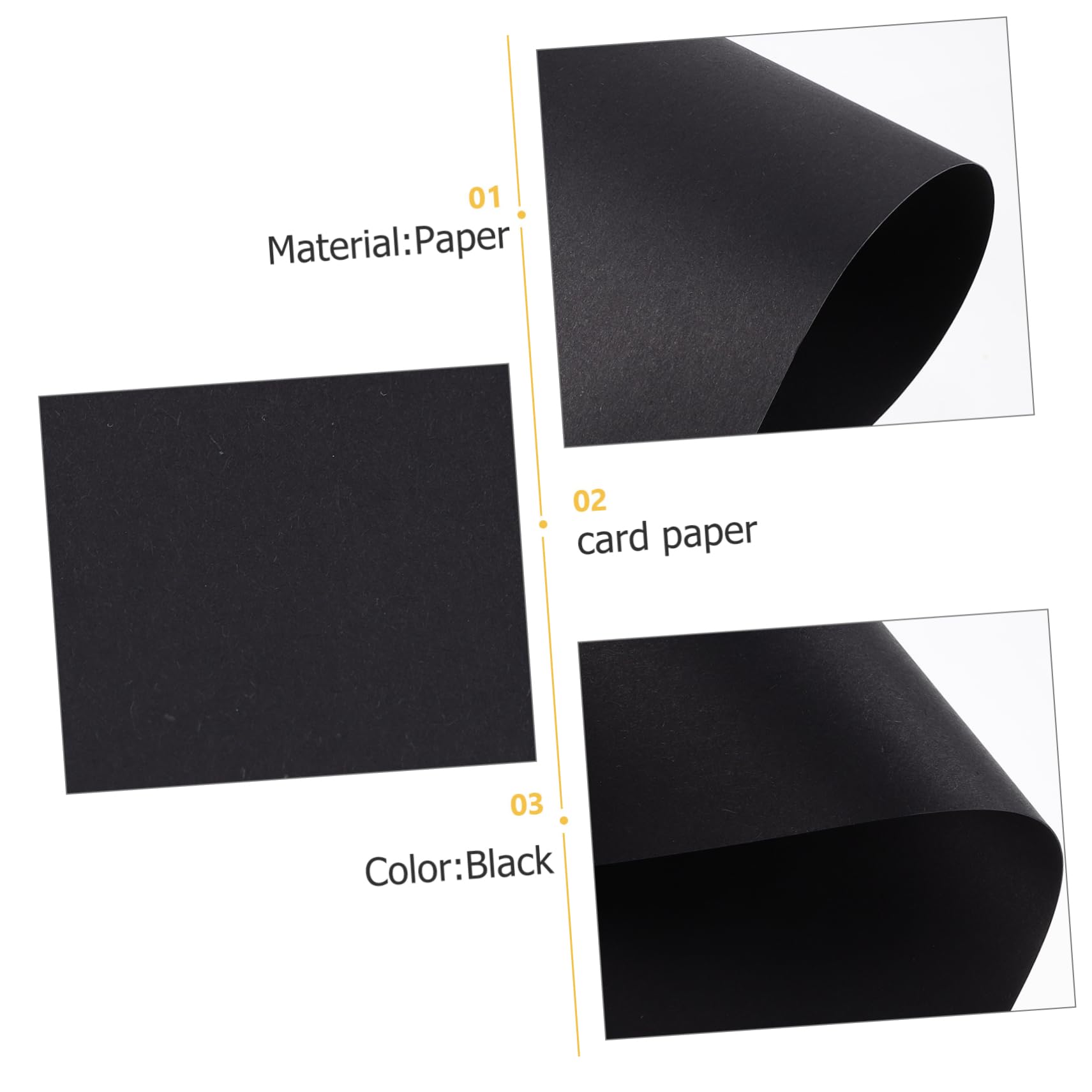 Anneome 100pièces Papier Cartonné Pour Bricolage Et Peinture Pour Activités Manuelles Et Origami