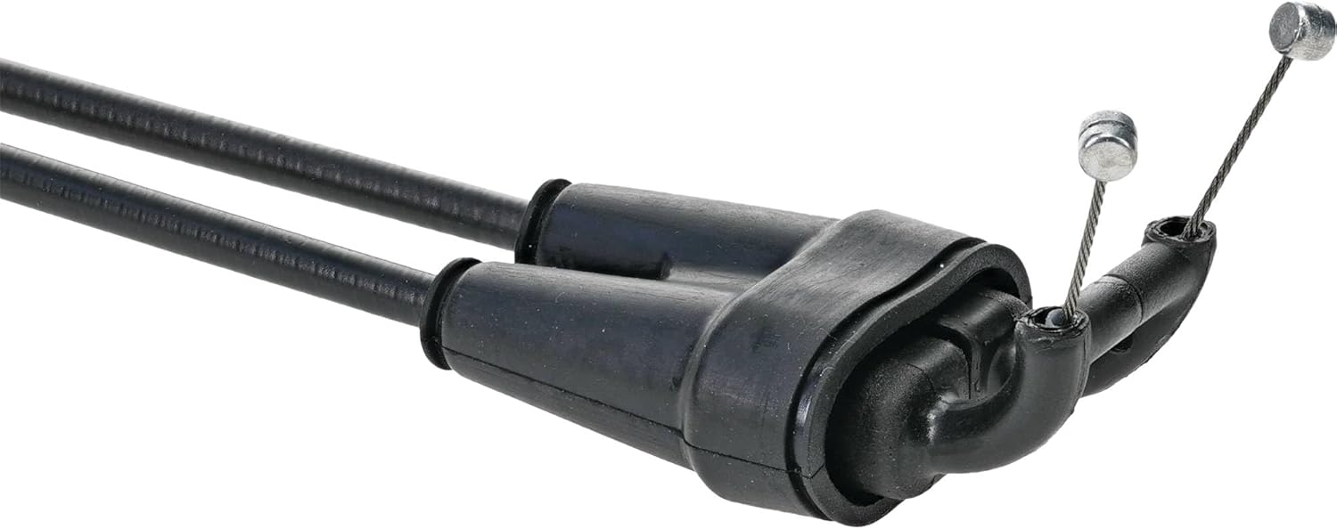 All Balls 45-1271 Control Cable, Throttle Compatible With/Replacement For Gas-Gas EC250 2021, EC300 2021-2022, EX250 2022, EX300 2021-2022, Husqvarna TE 150 2023, TE 150i 2020-2022, TE 250i 2018-2022