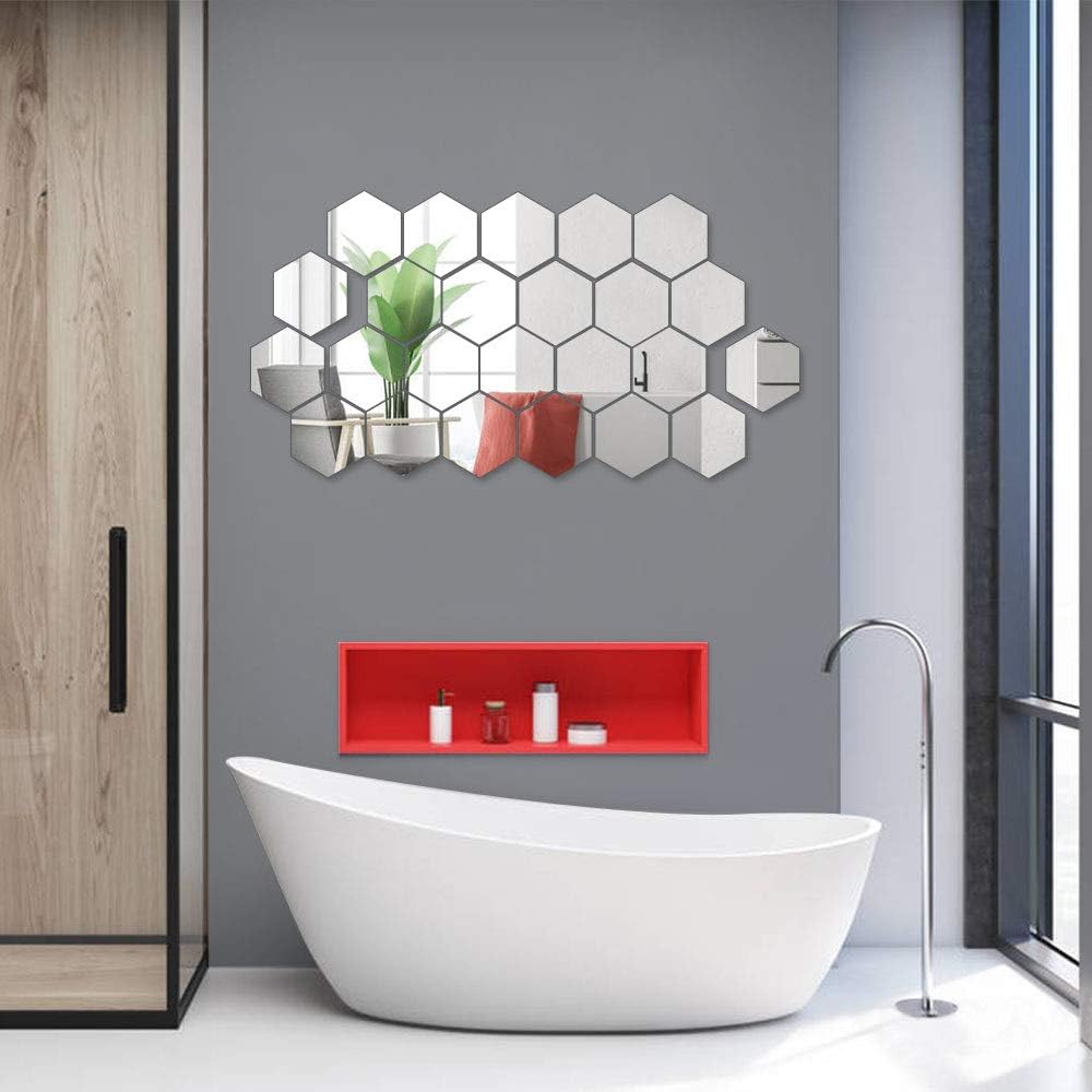 Mirror Wall Sticker