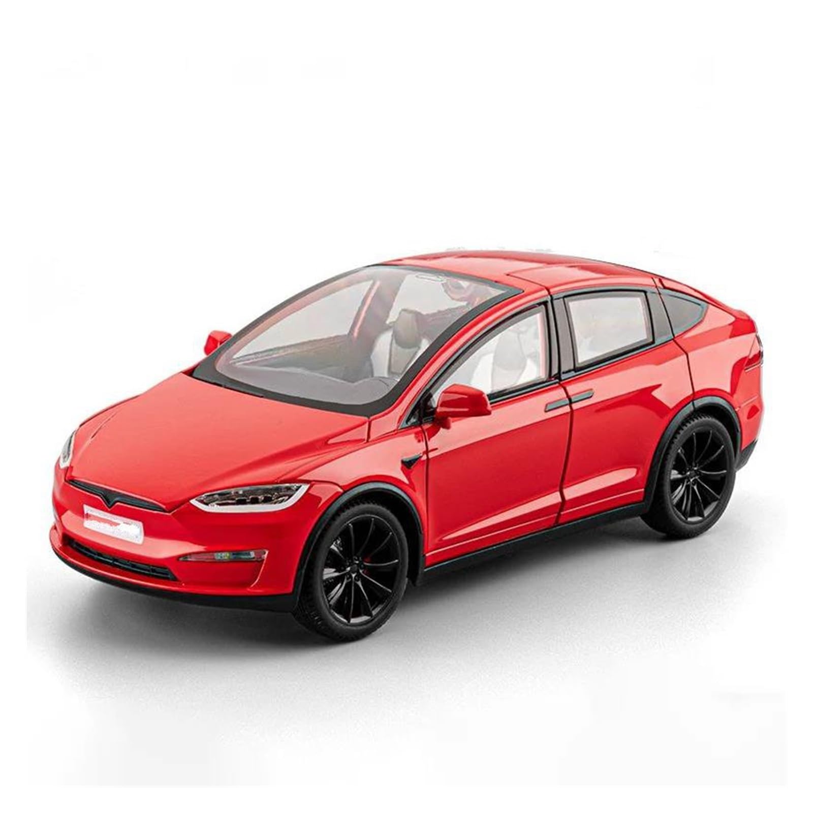 Btwodian Scale Model Car For MODEL X Diecast Model Car